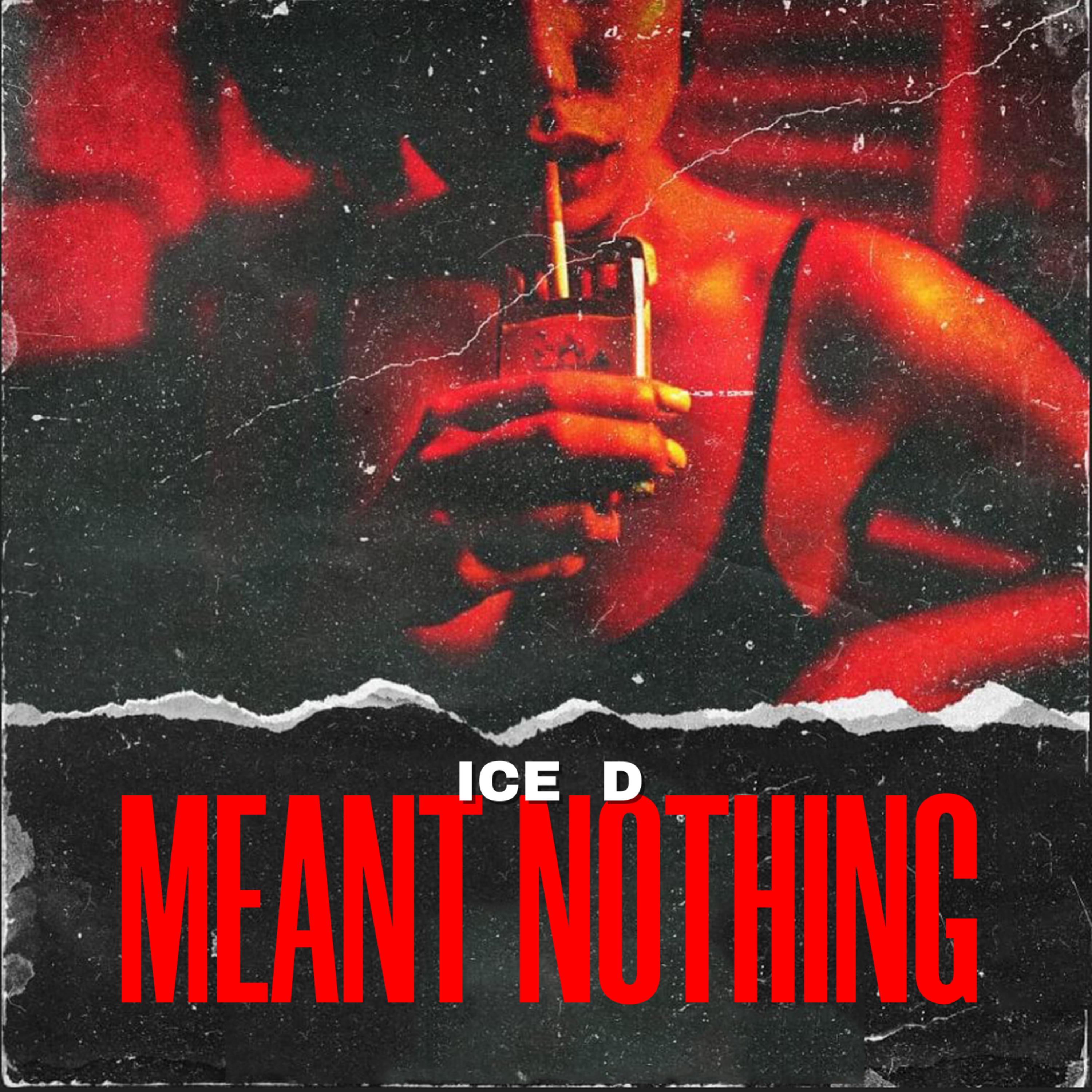 Meant Nothing artwork
