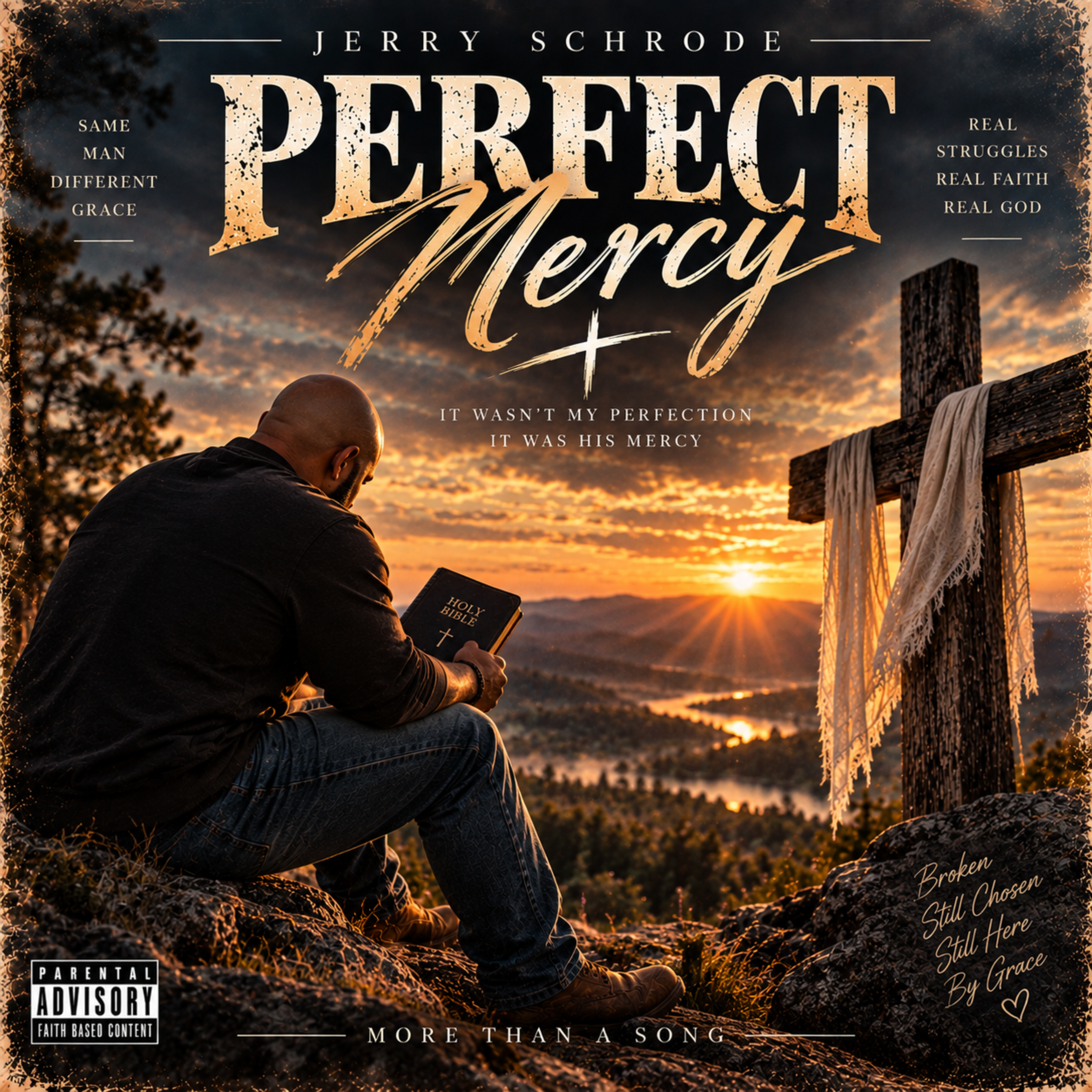 Perfect Mercy by Jerry 9024 cover art