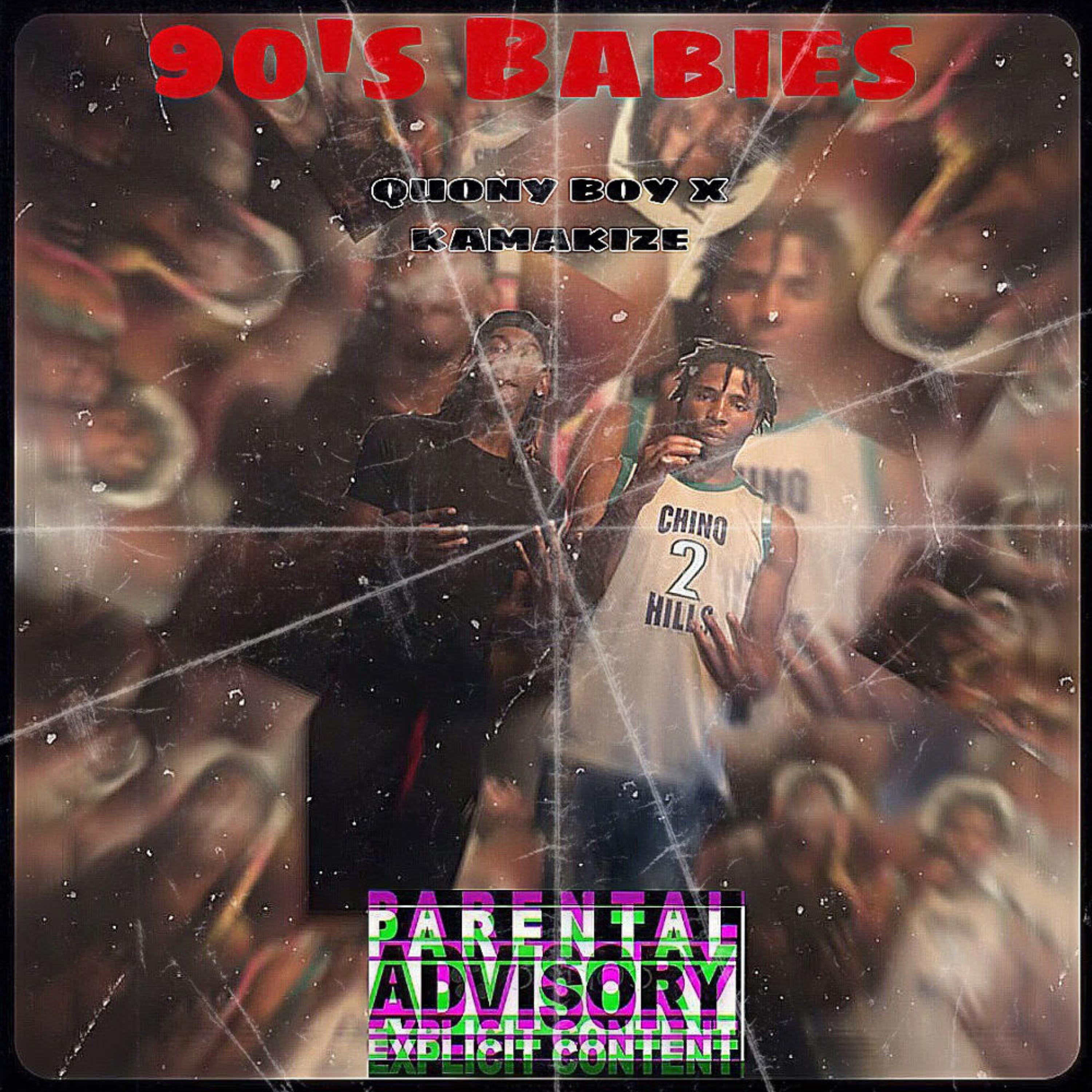 90's Babies artwork
