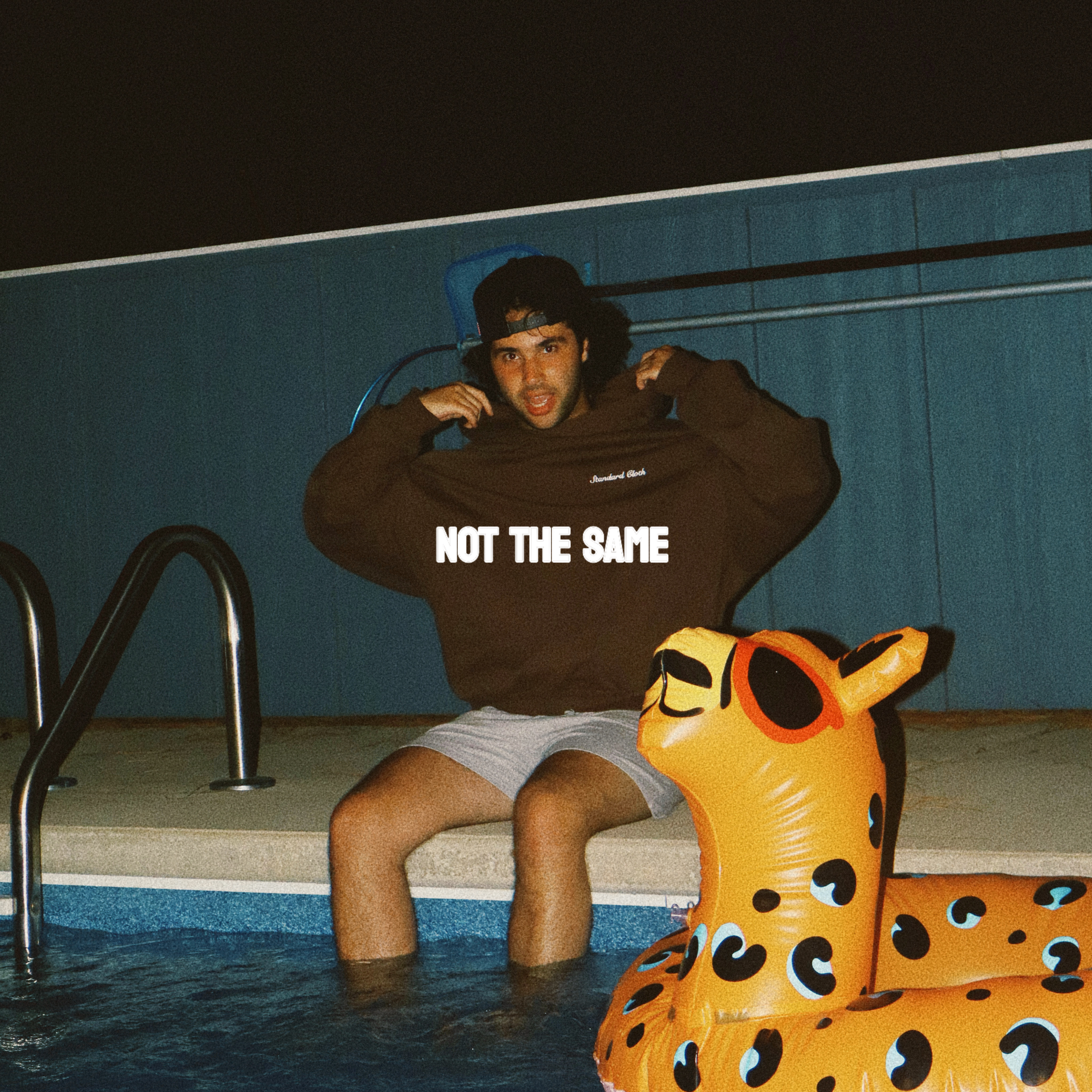 NOT THE SAME artwork