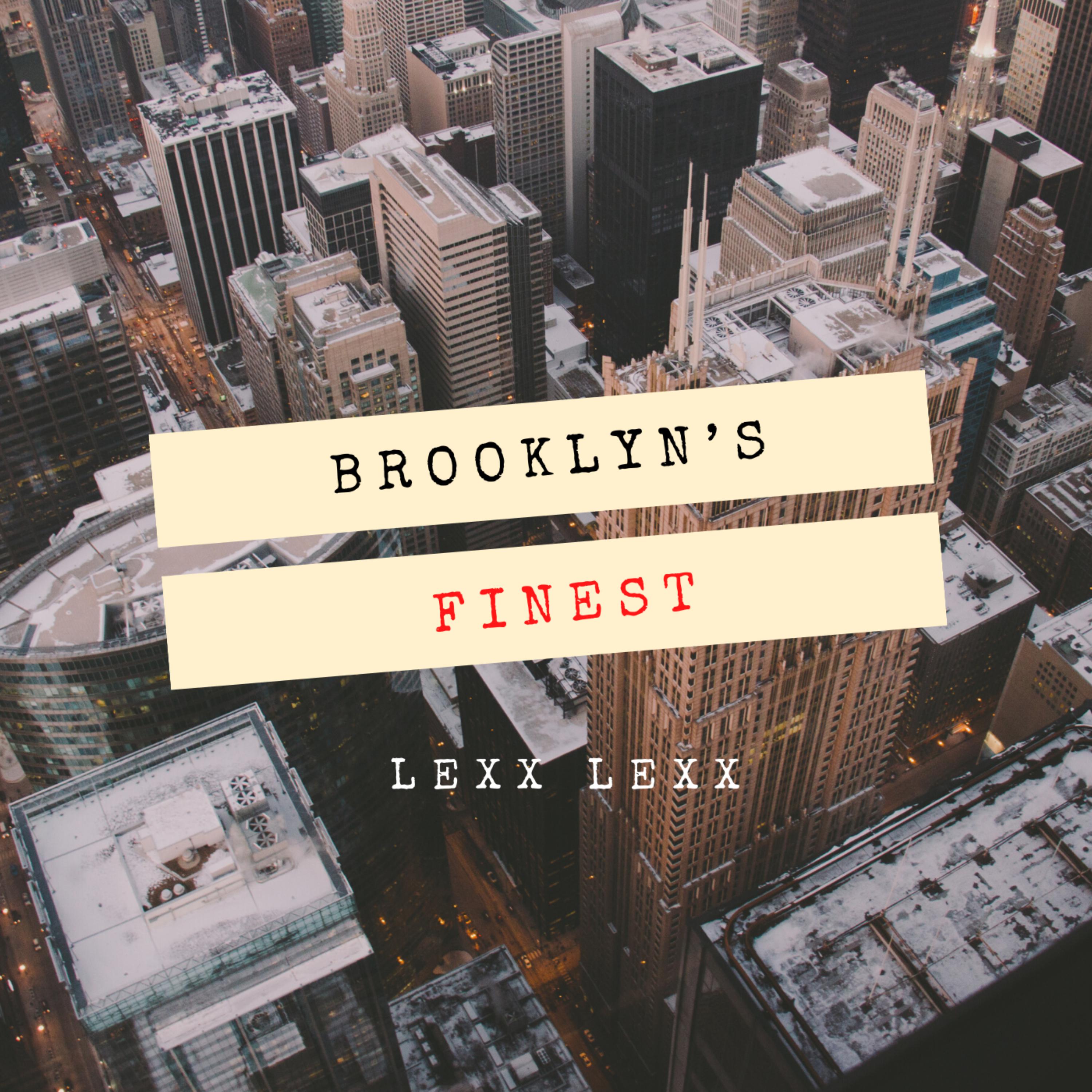 BROOKLYN'S FINEST artwork