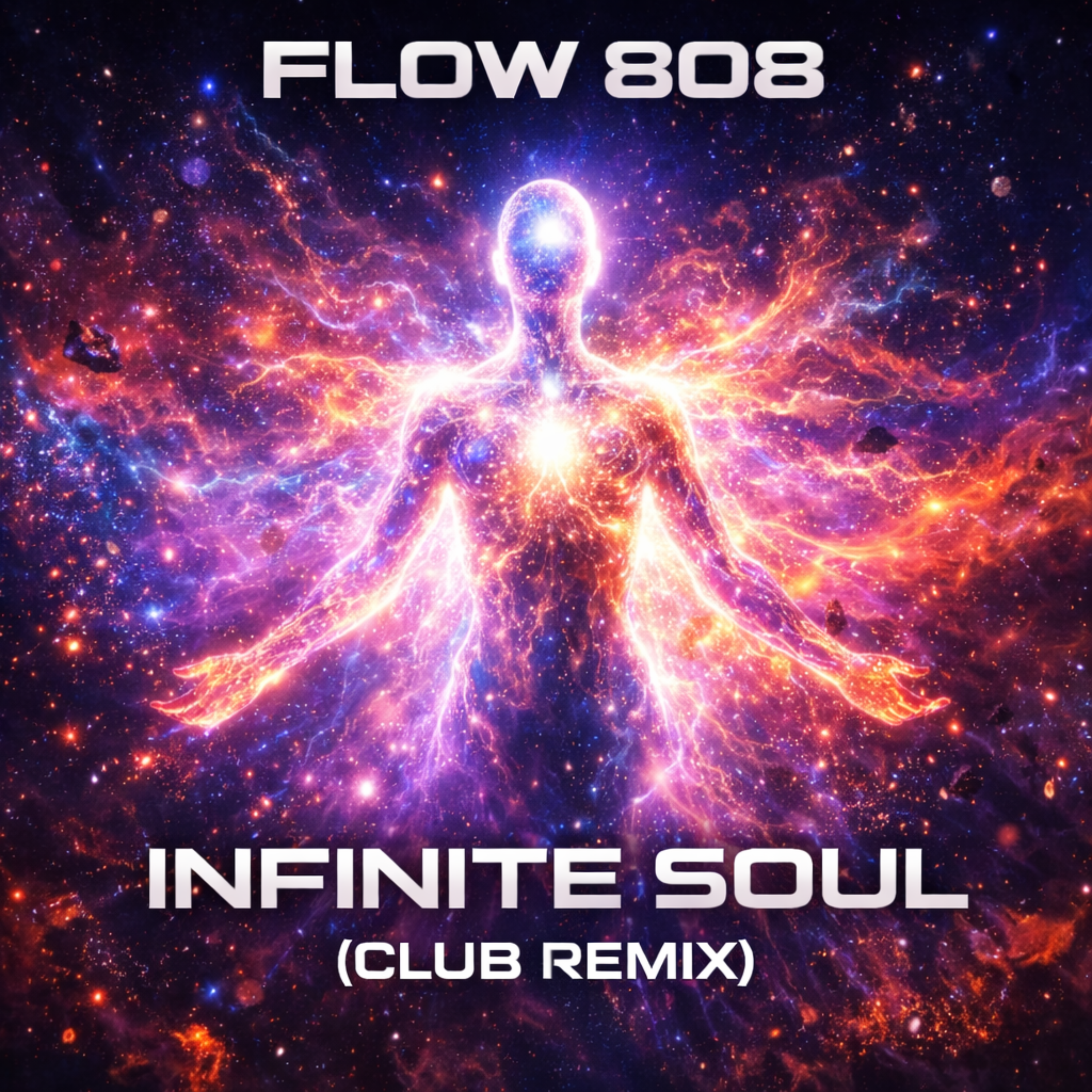 Infinite Soul (Club Remix) artwork