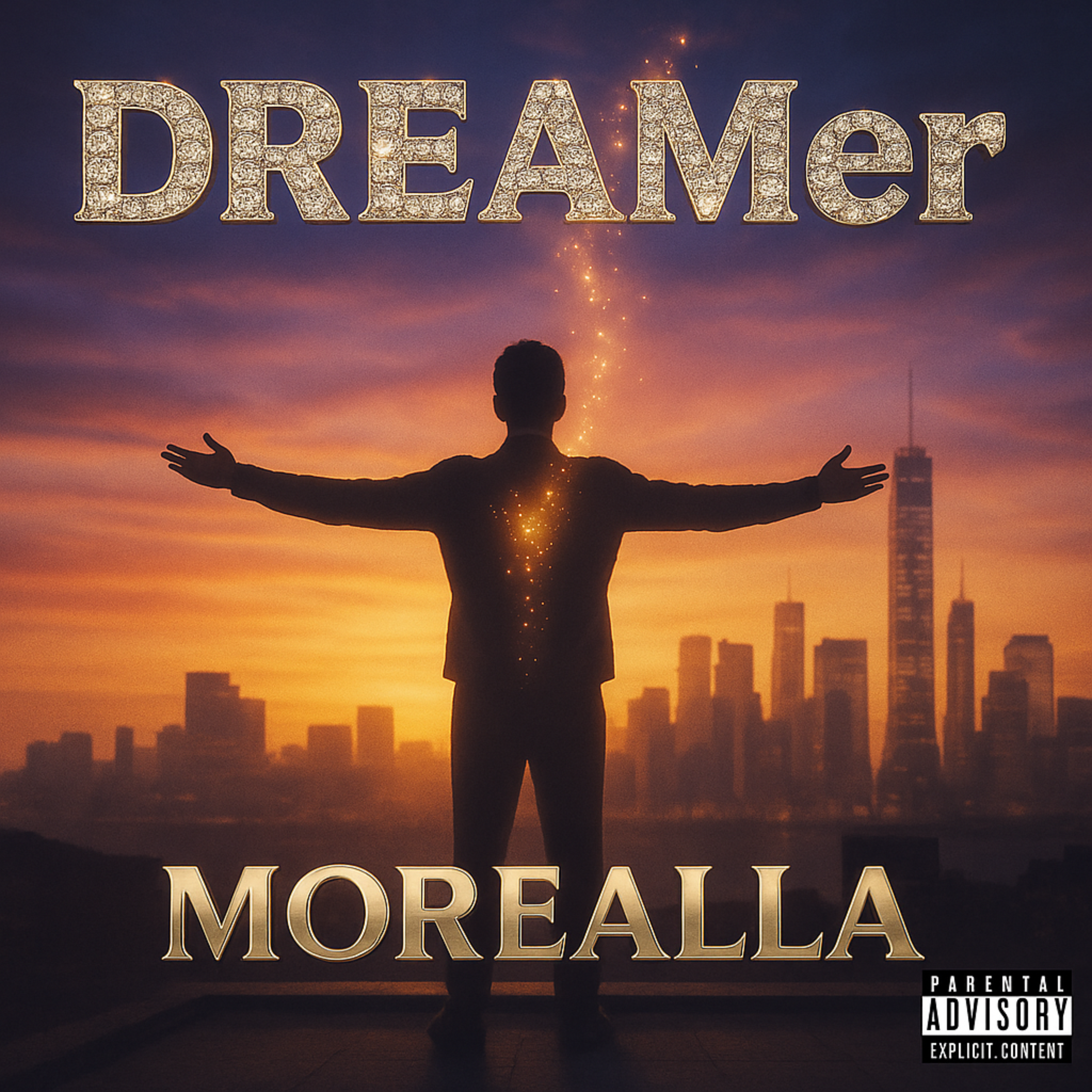 Dreamer by Morealla cover art