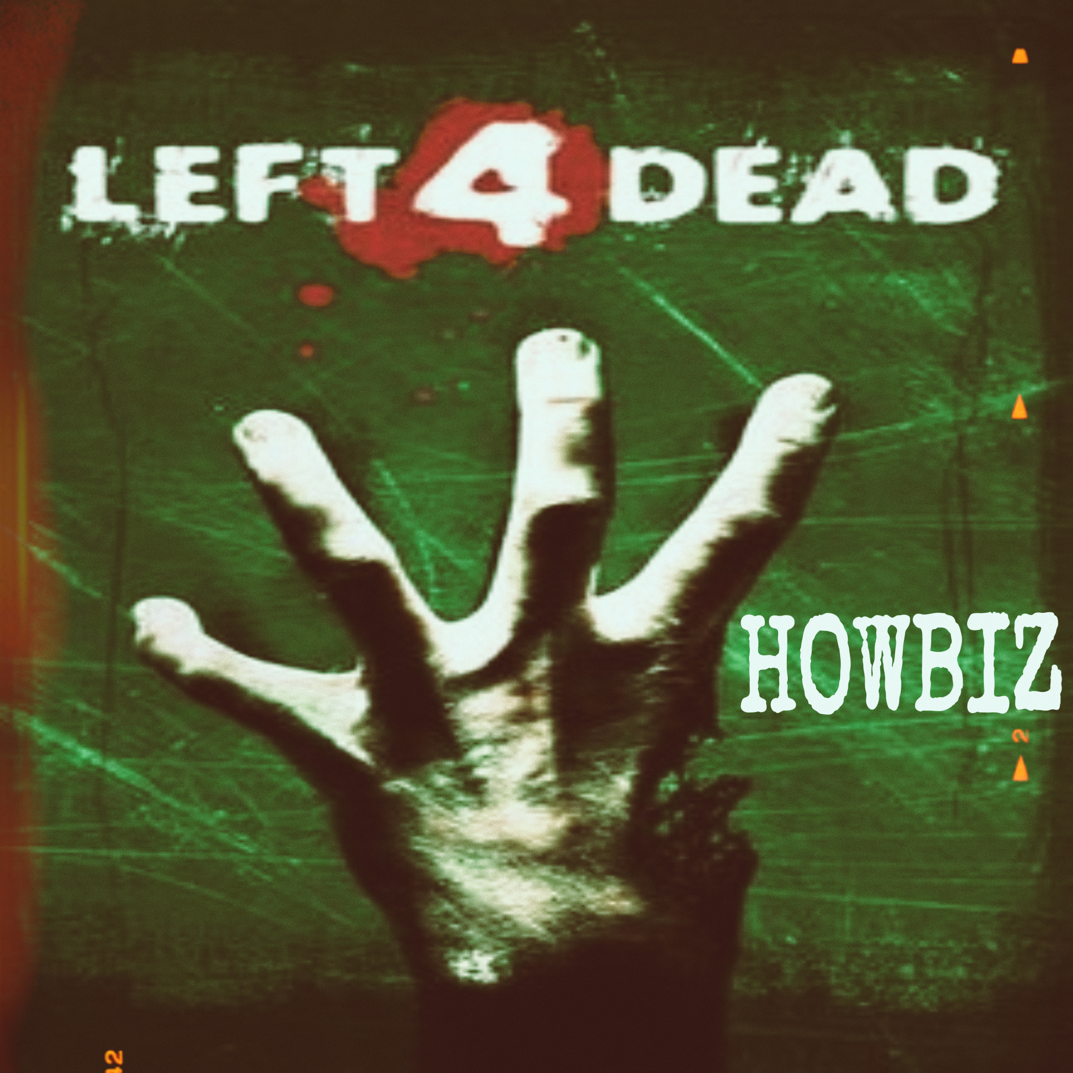 Left For Dead artwork