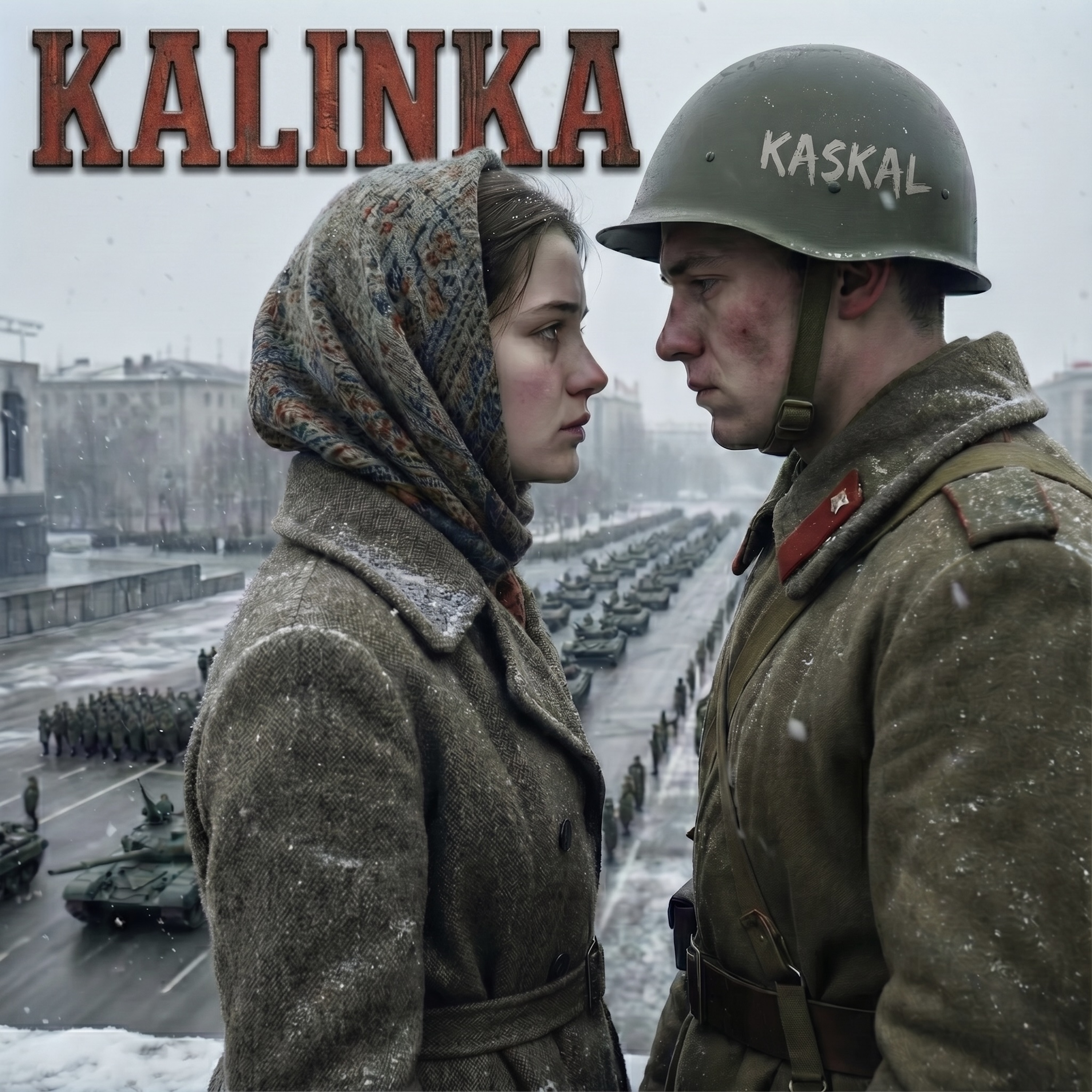 Kalinka artwork