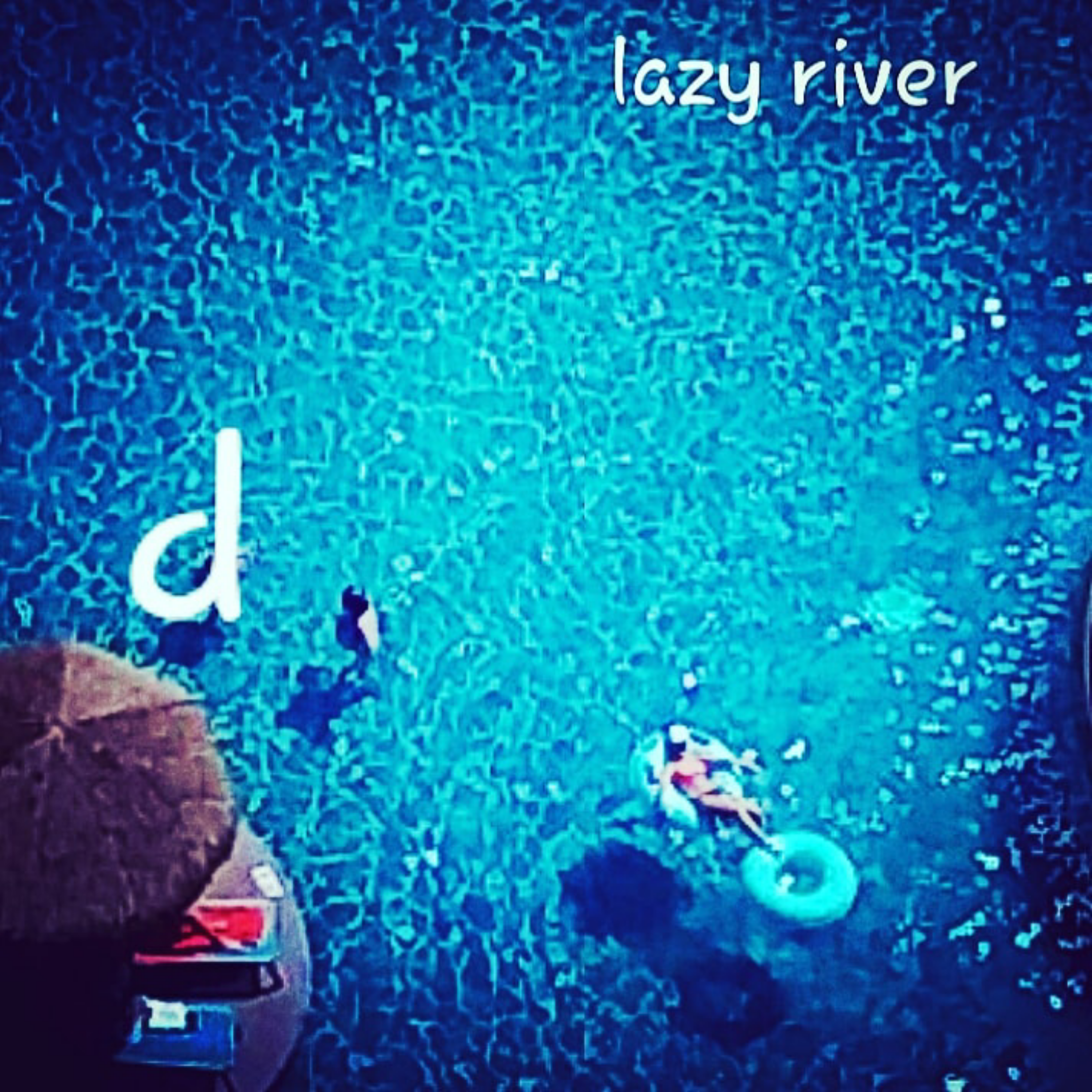 Lazy River artwork