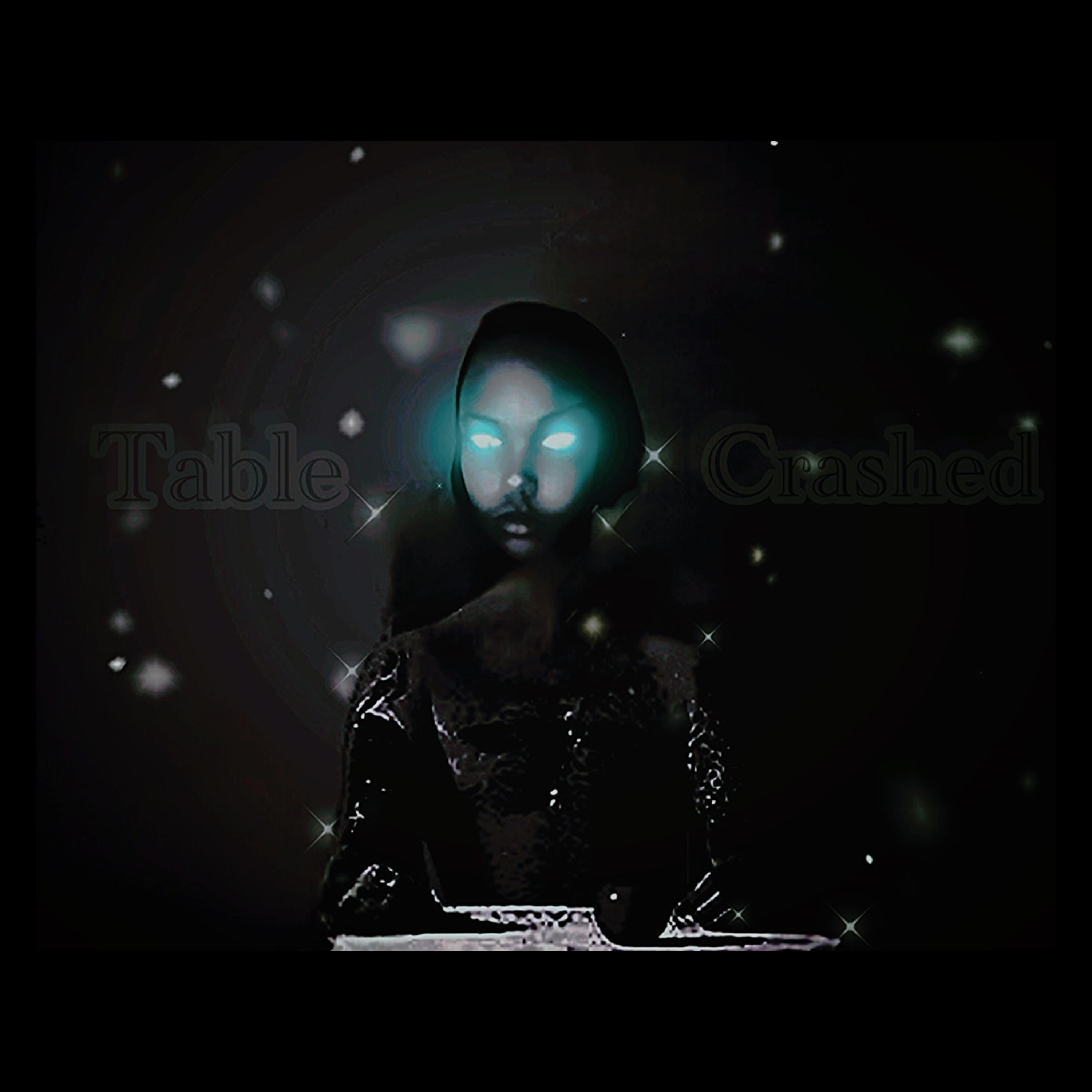 Table Crashed artwork
