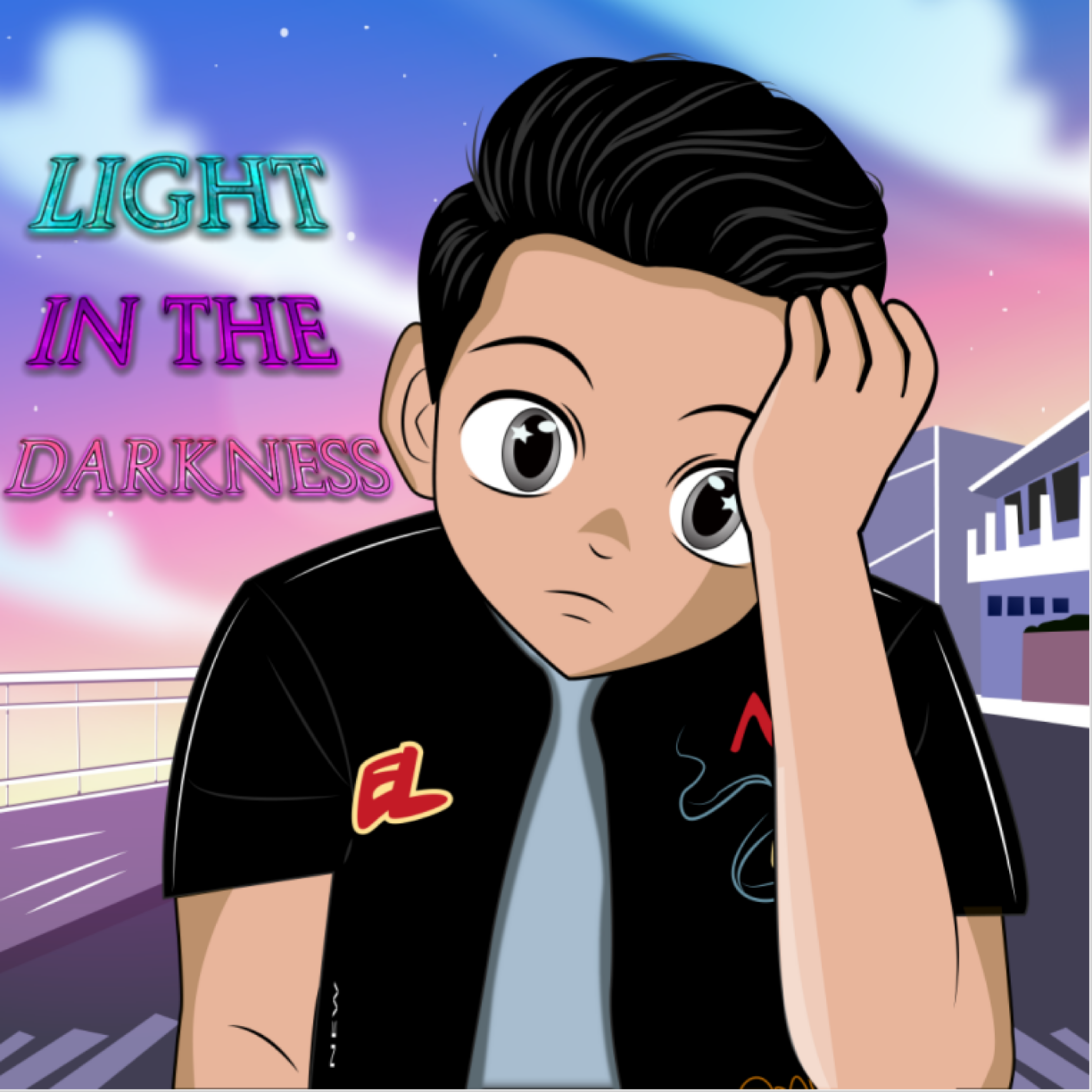 Light In The Darkness artwork