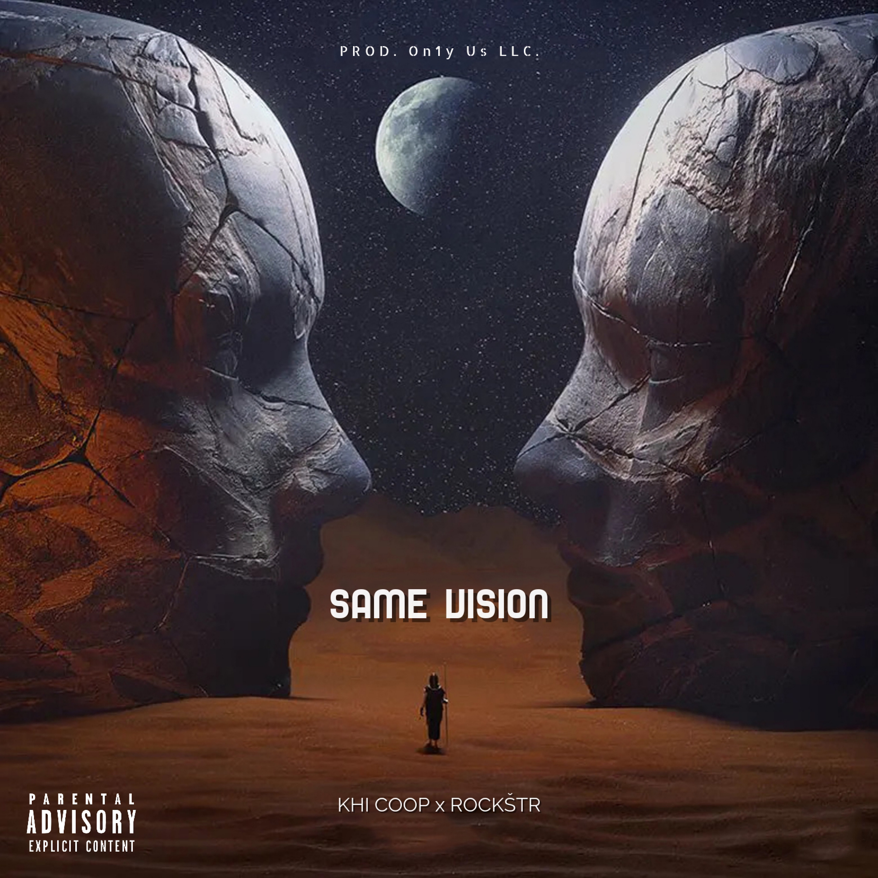 Same Vision artwork