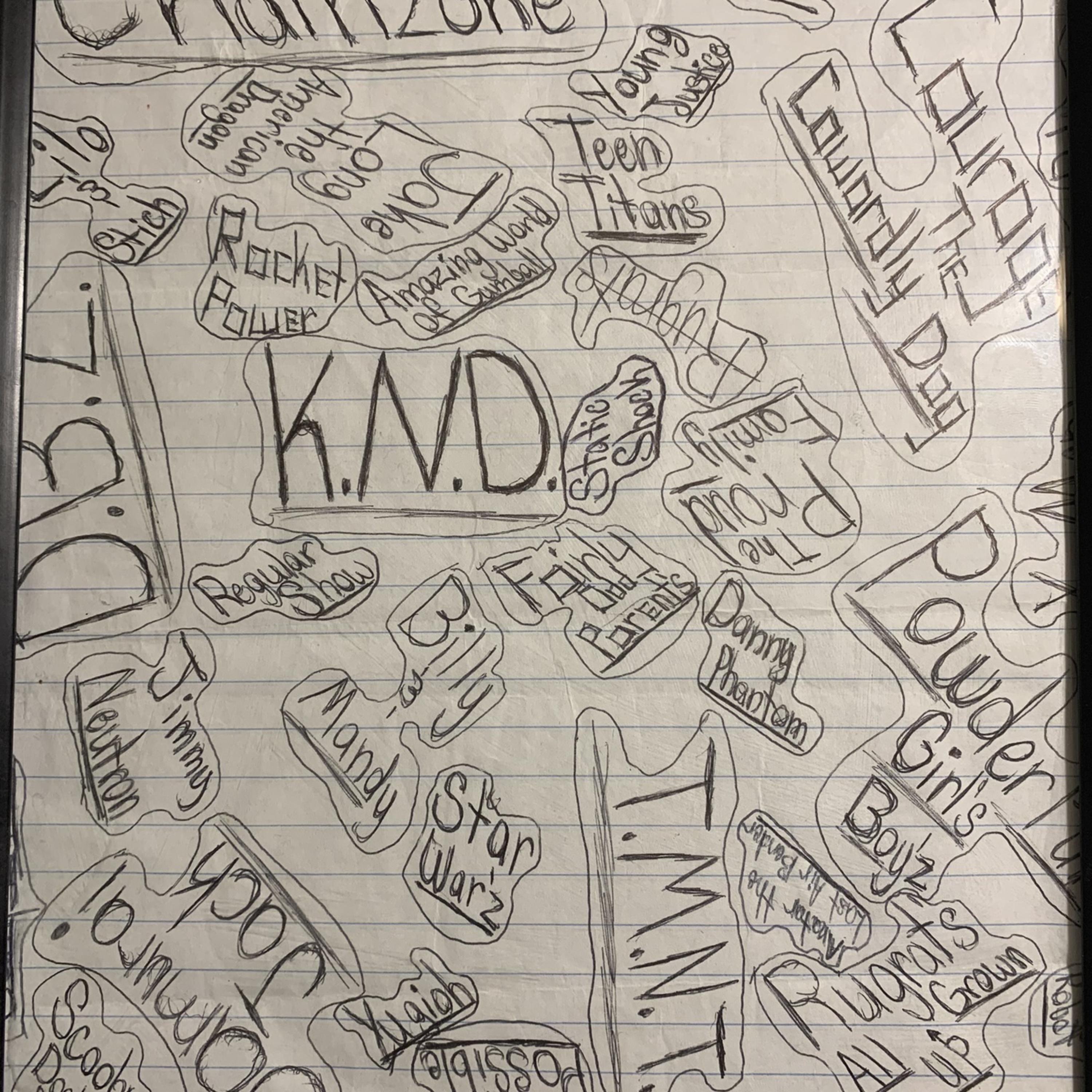 CartóòNz artwork