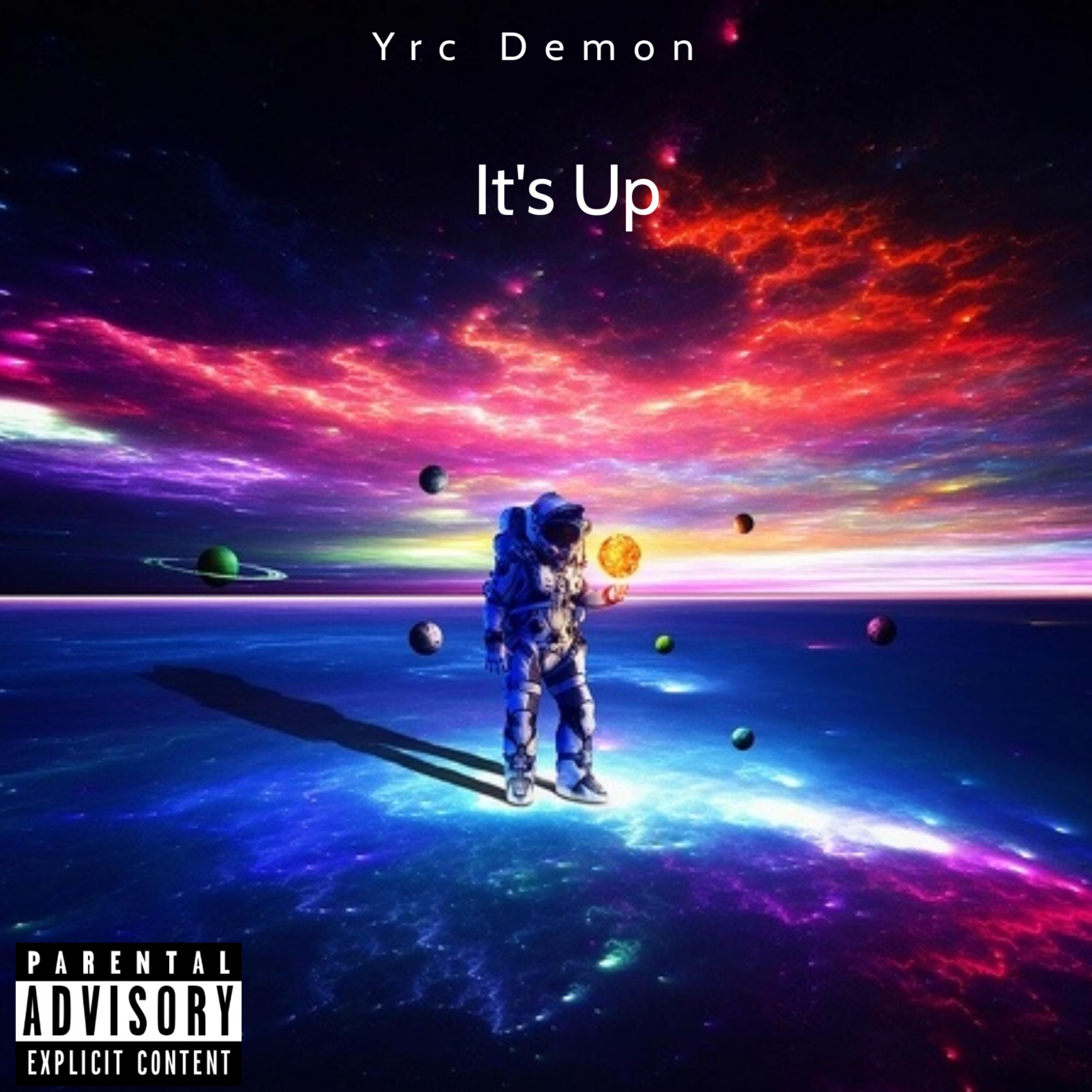 Its Up artwork