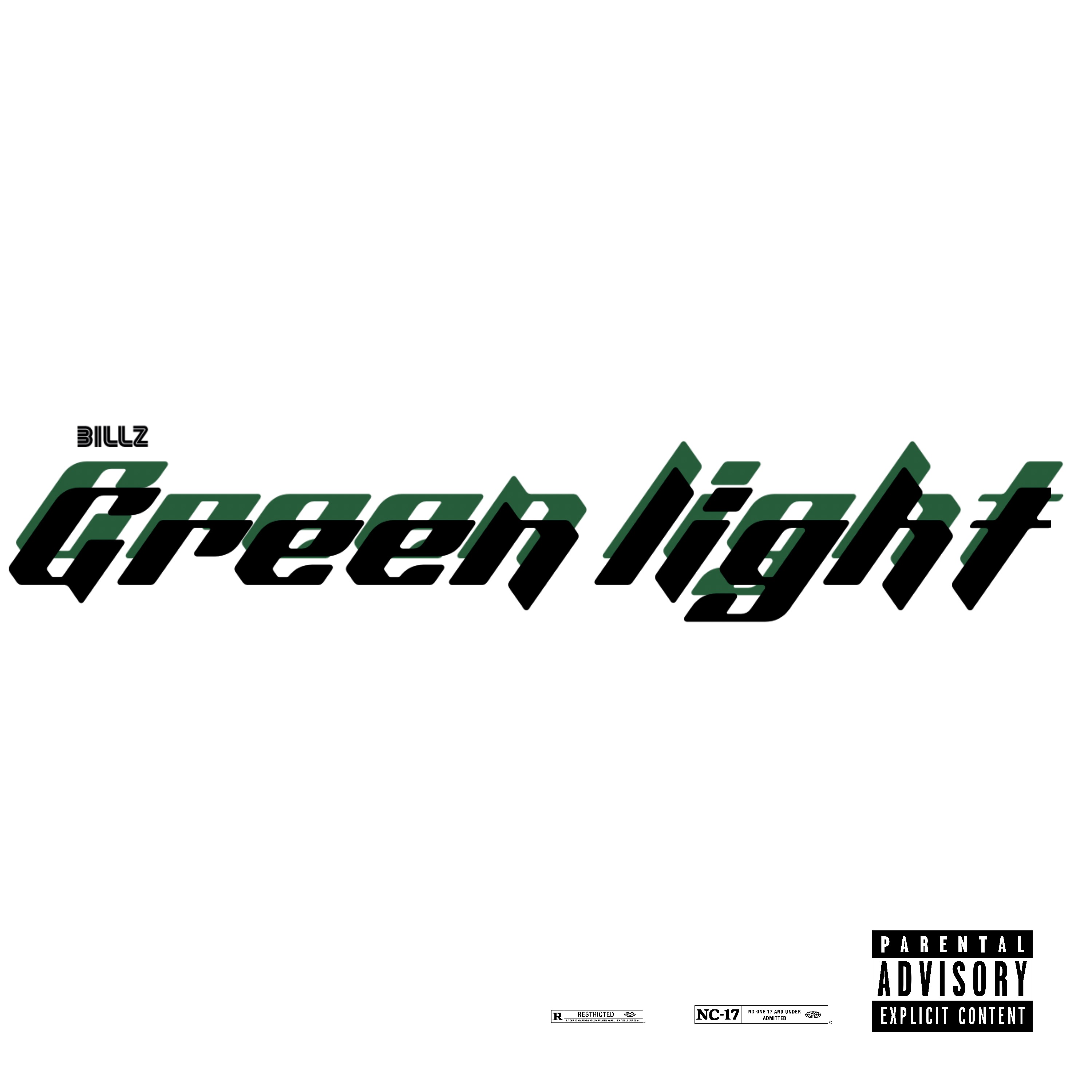 Green Light by Billz cover art