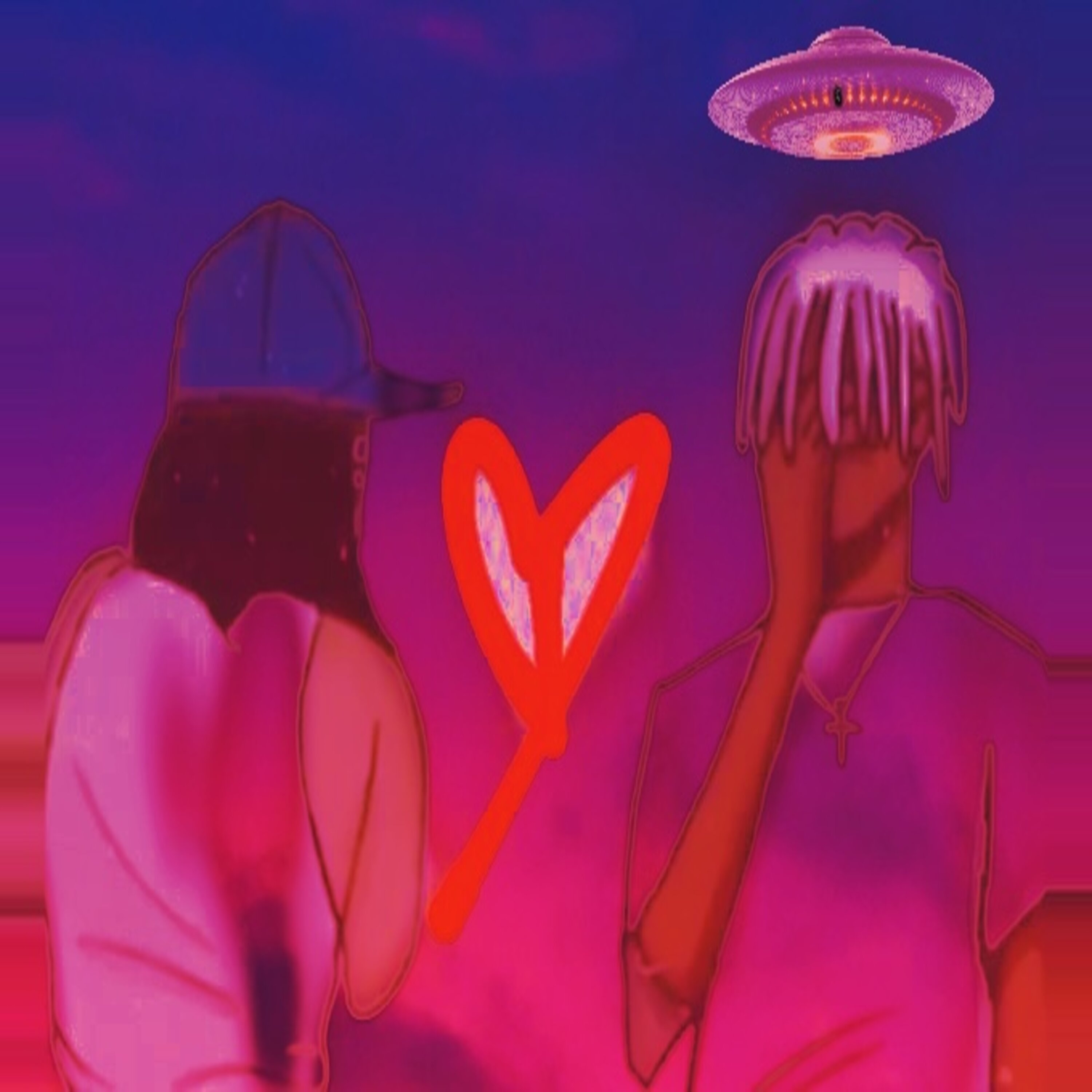 Toxic Love by TAE cover art