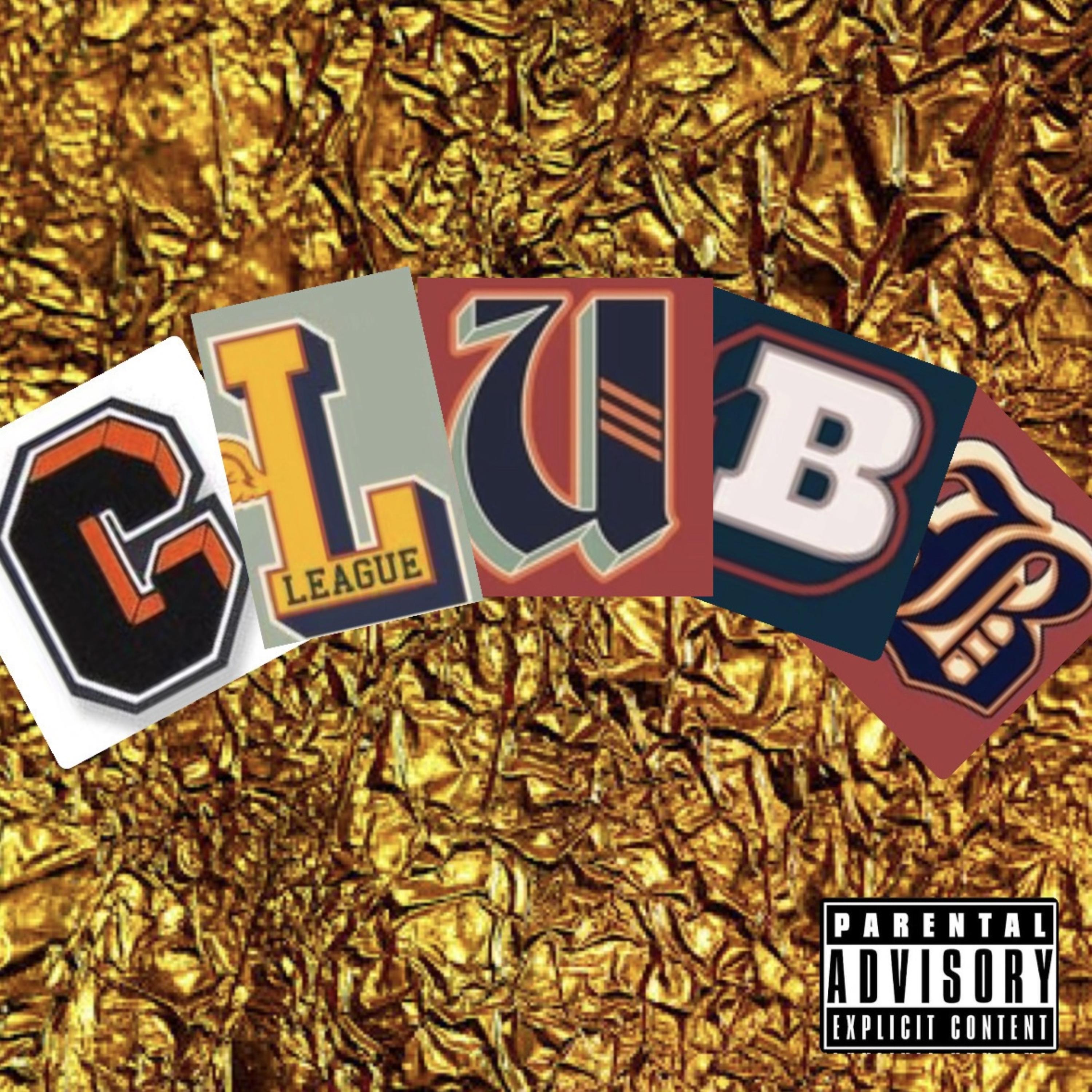 CLUBB artwork