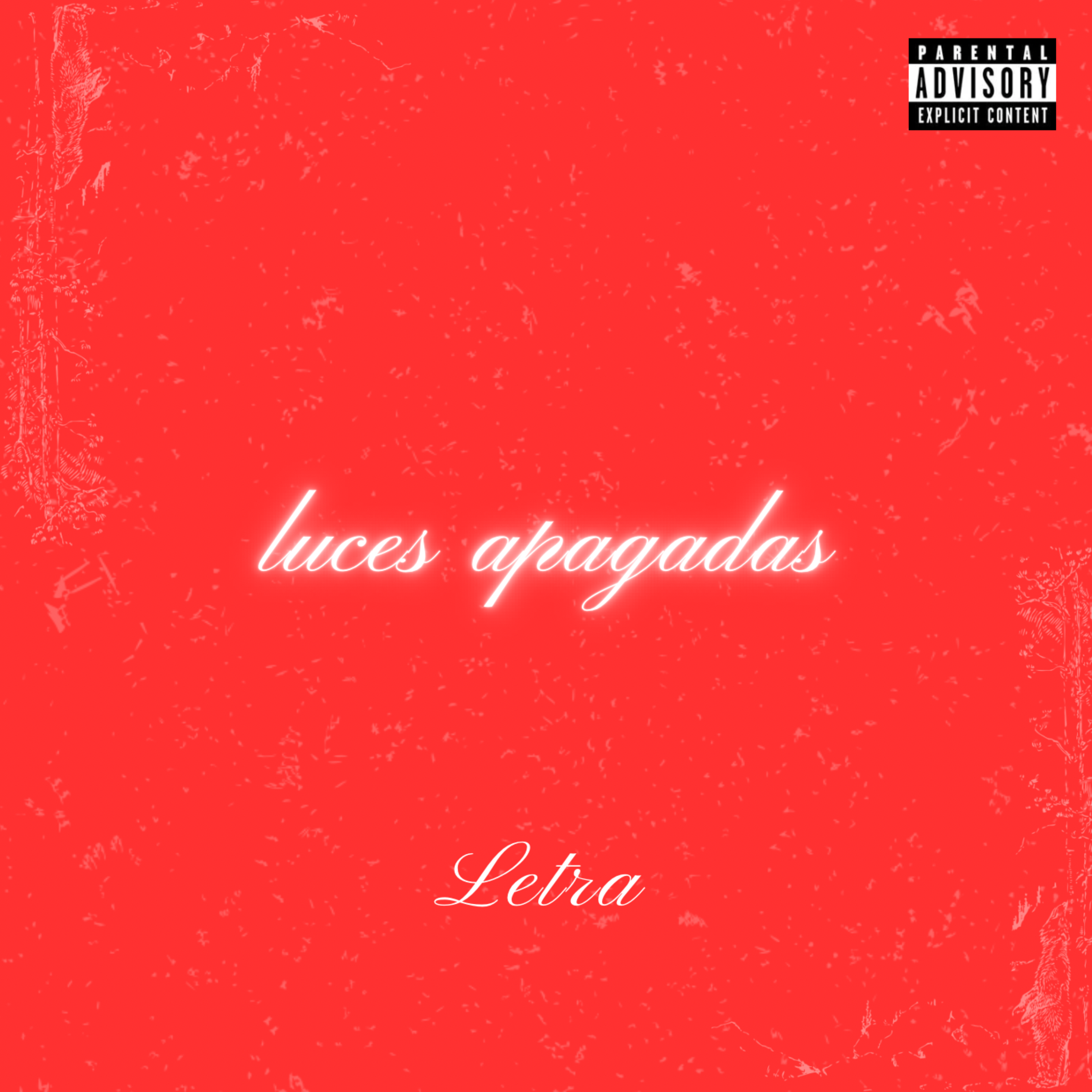 luces apagadas artwork
