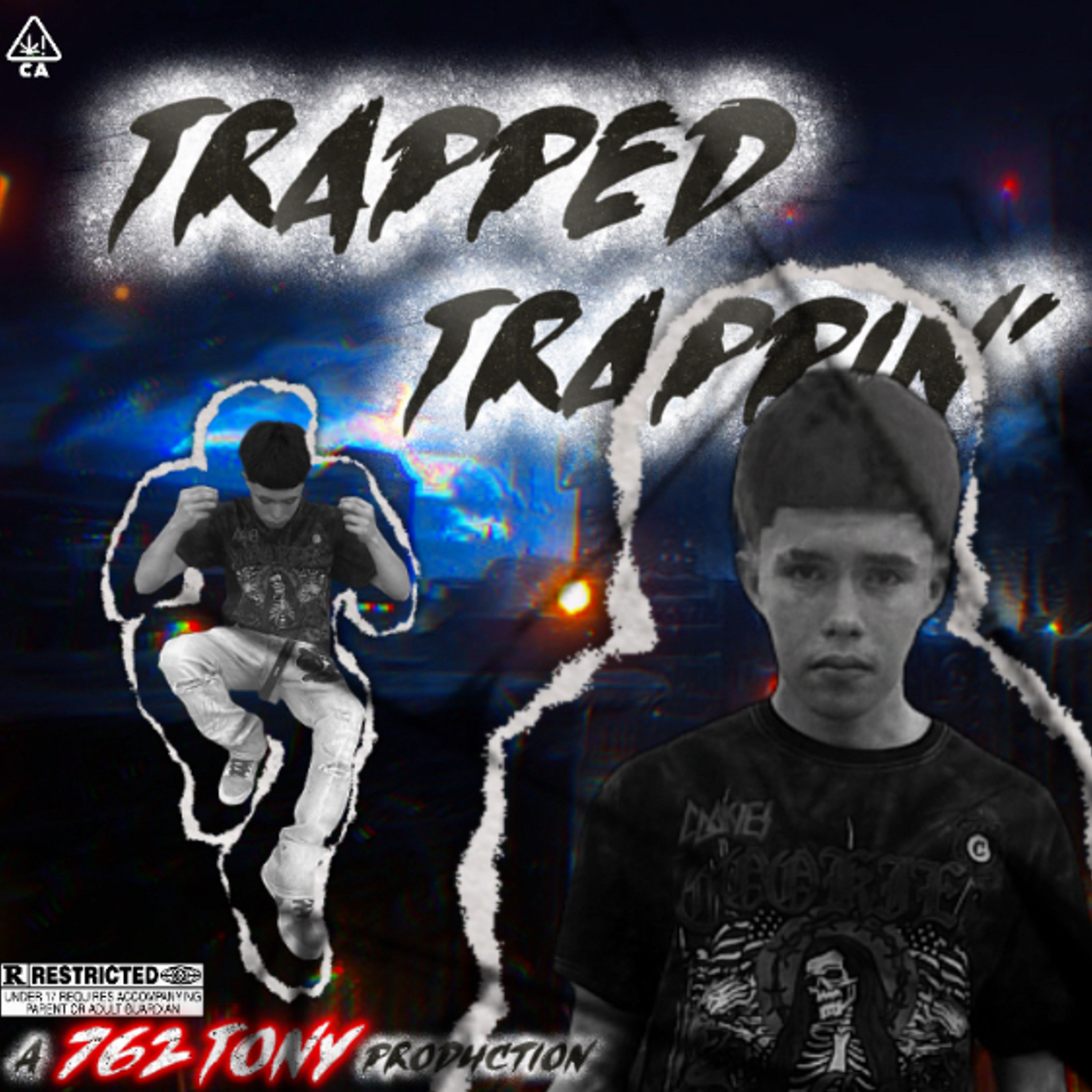 Trapped trappin’ artwork