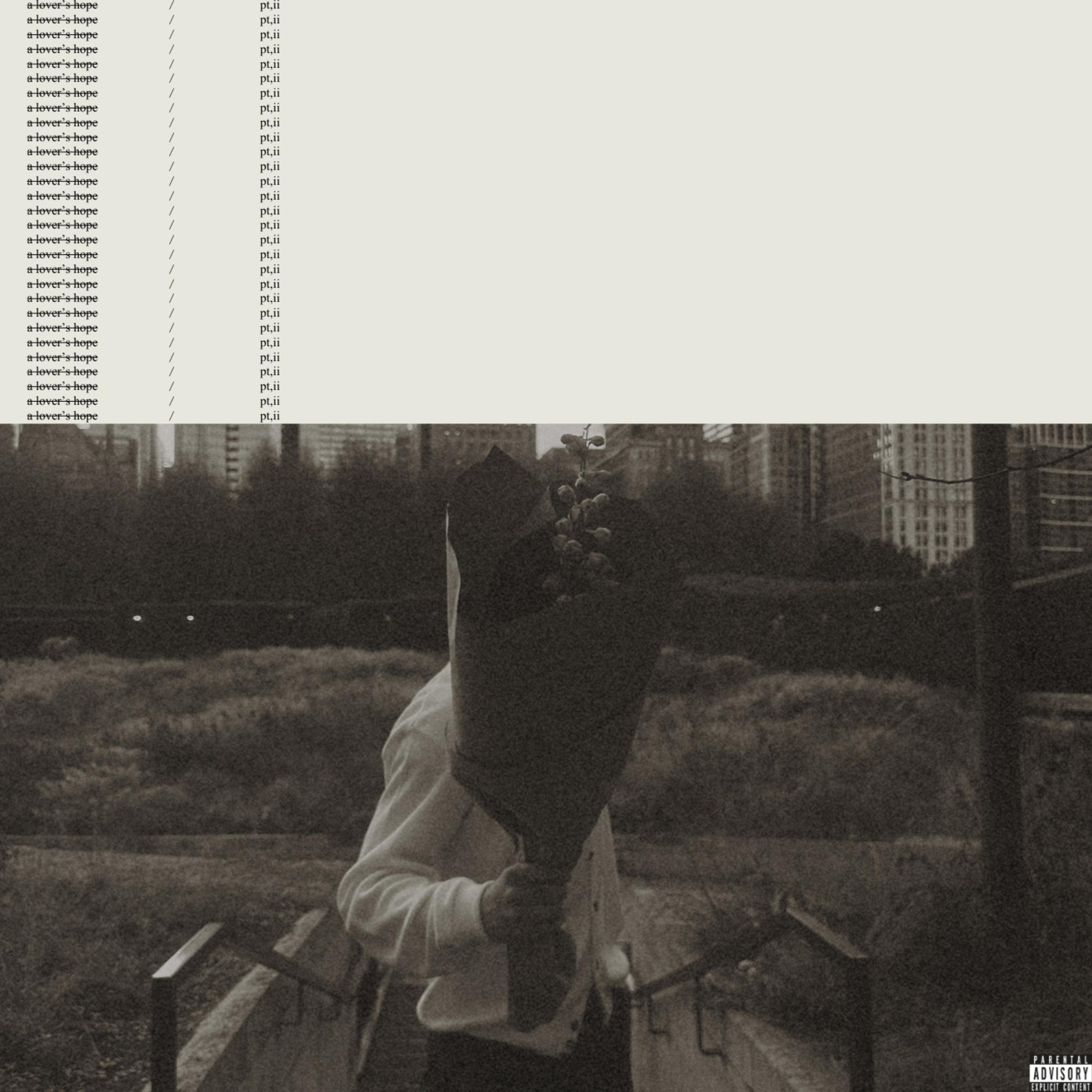 A LOVER'S HOPE, PT. II by XNDR cover art