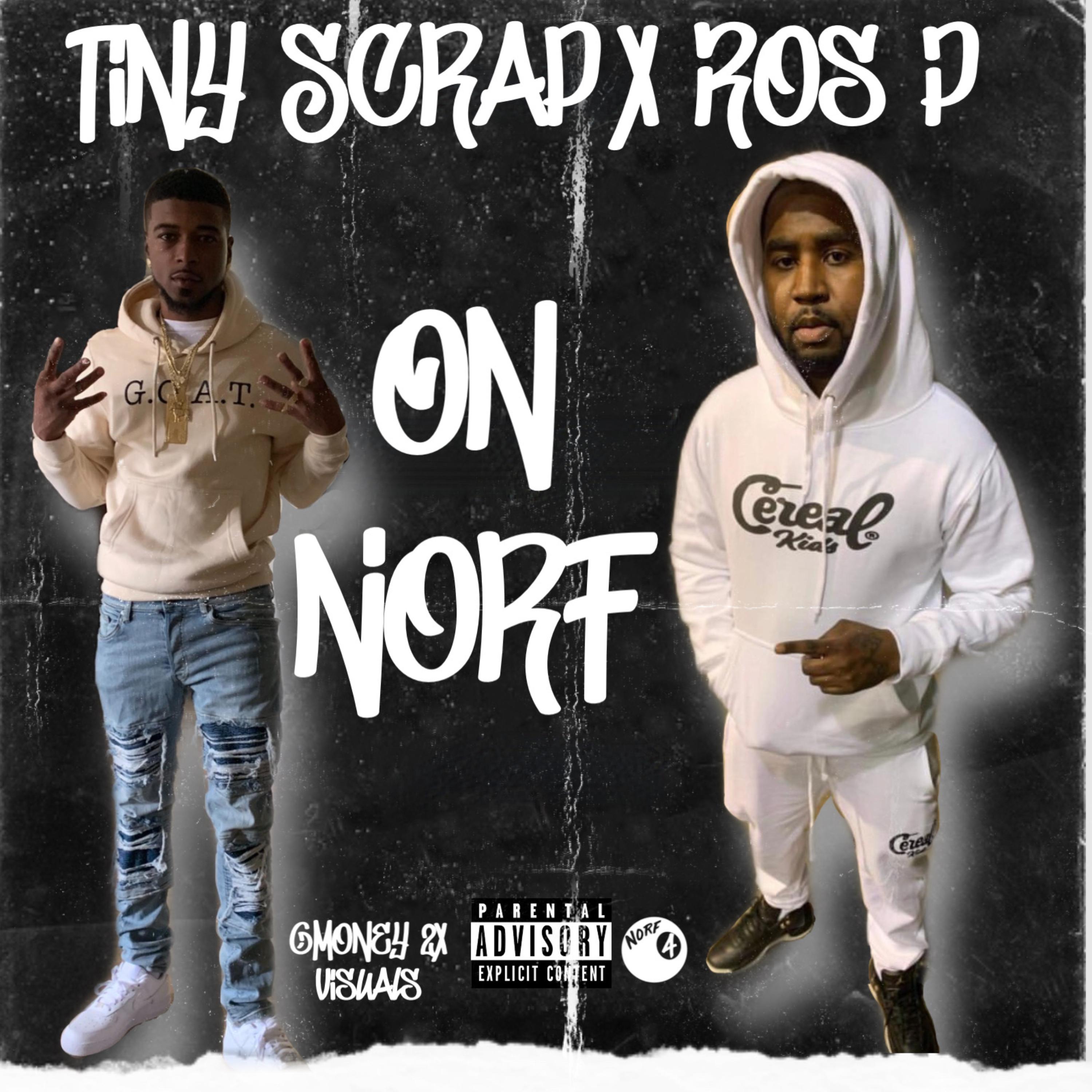 On Norf artwork