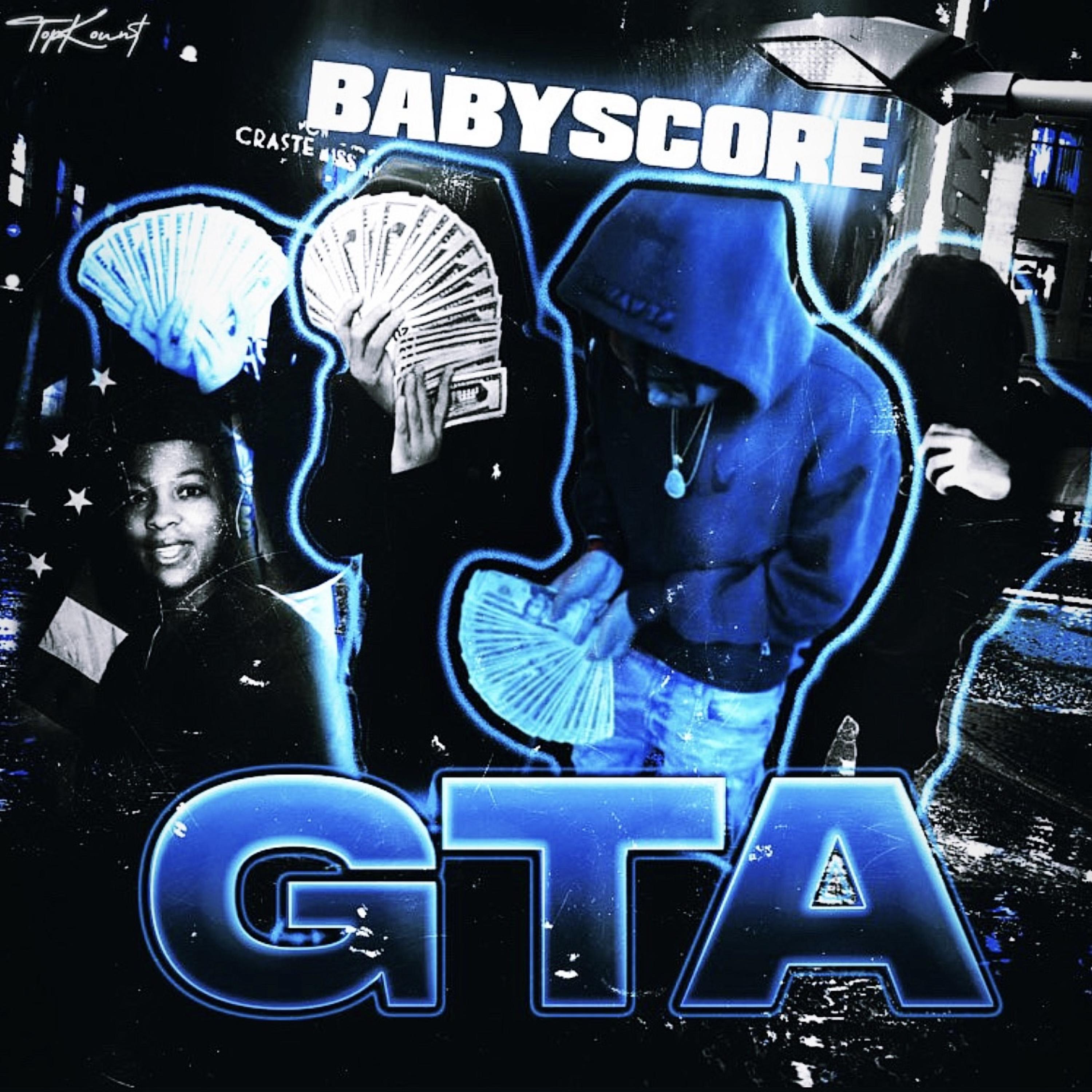 GTA artwork