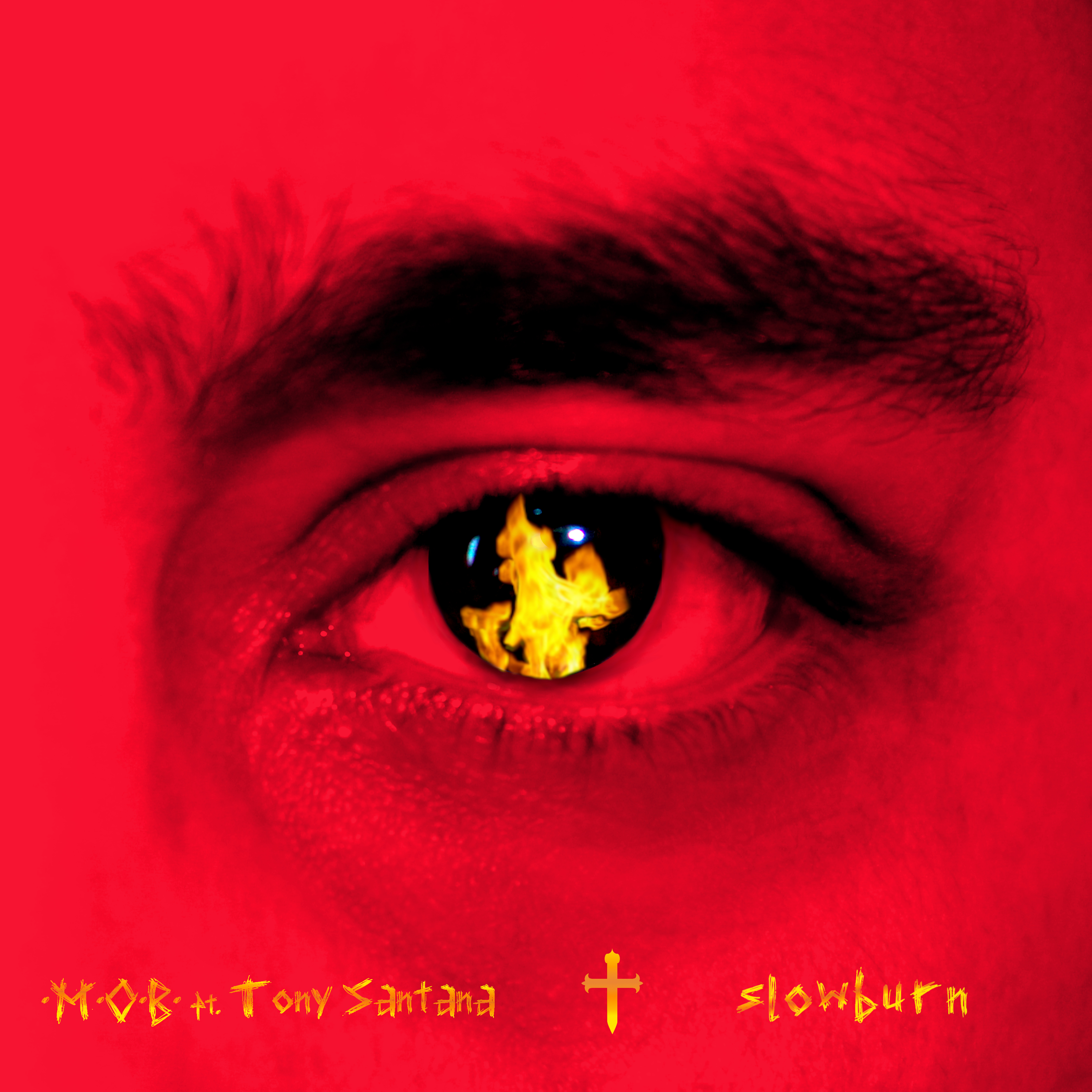 Slowburn artwork