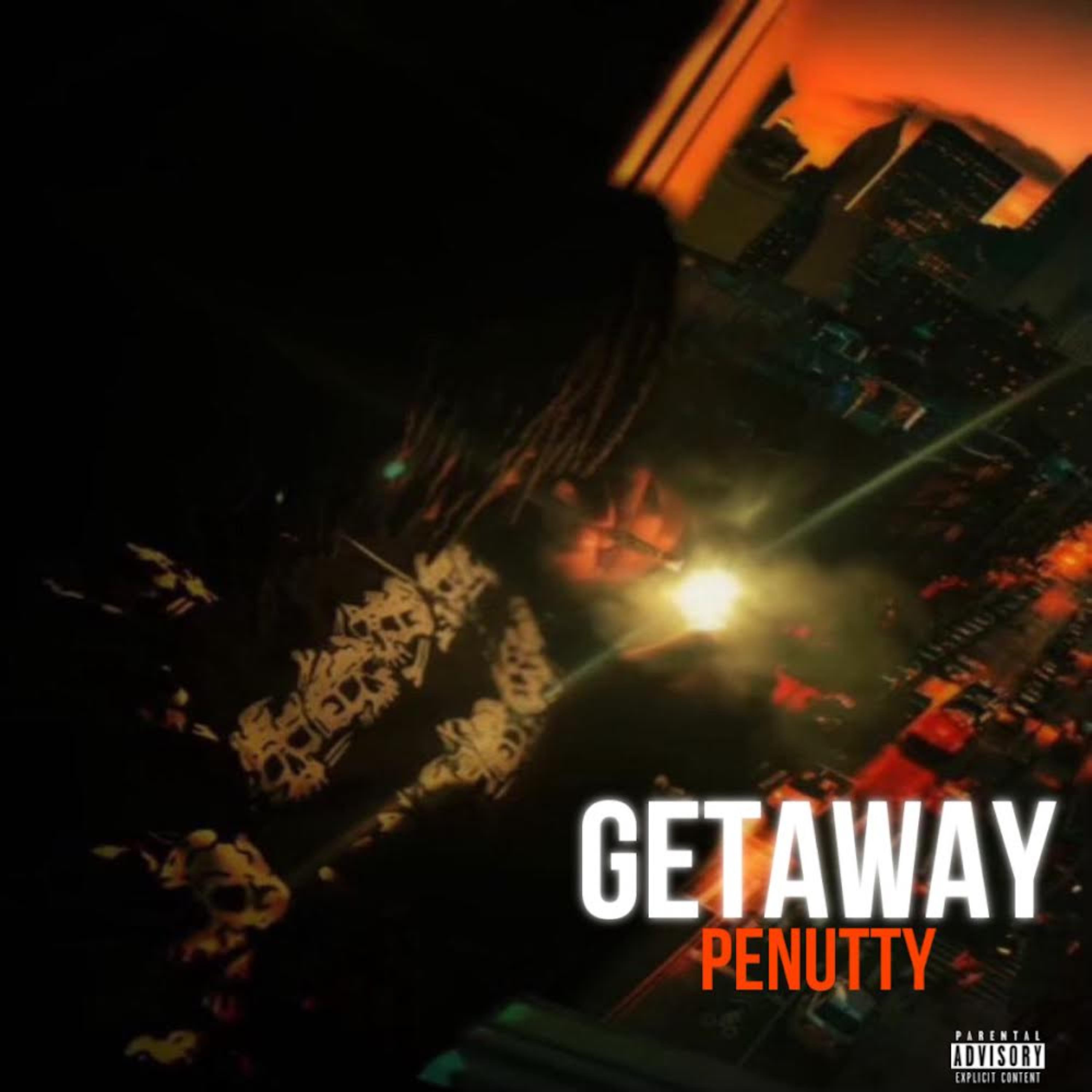 Getaway artwork