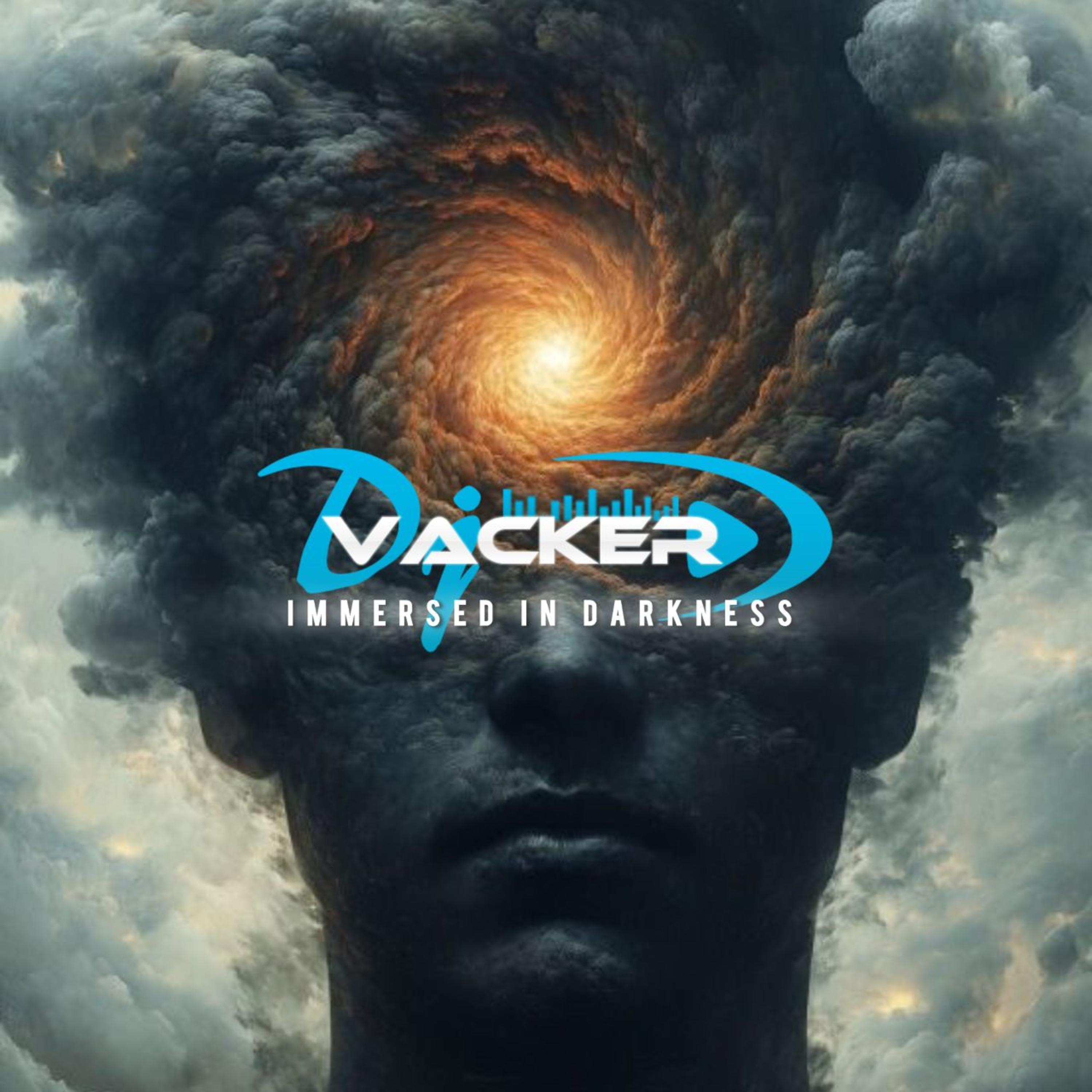 Immersed in Darkness artwork