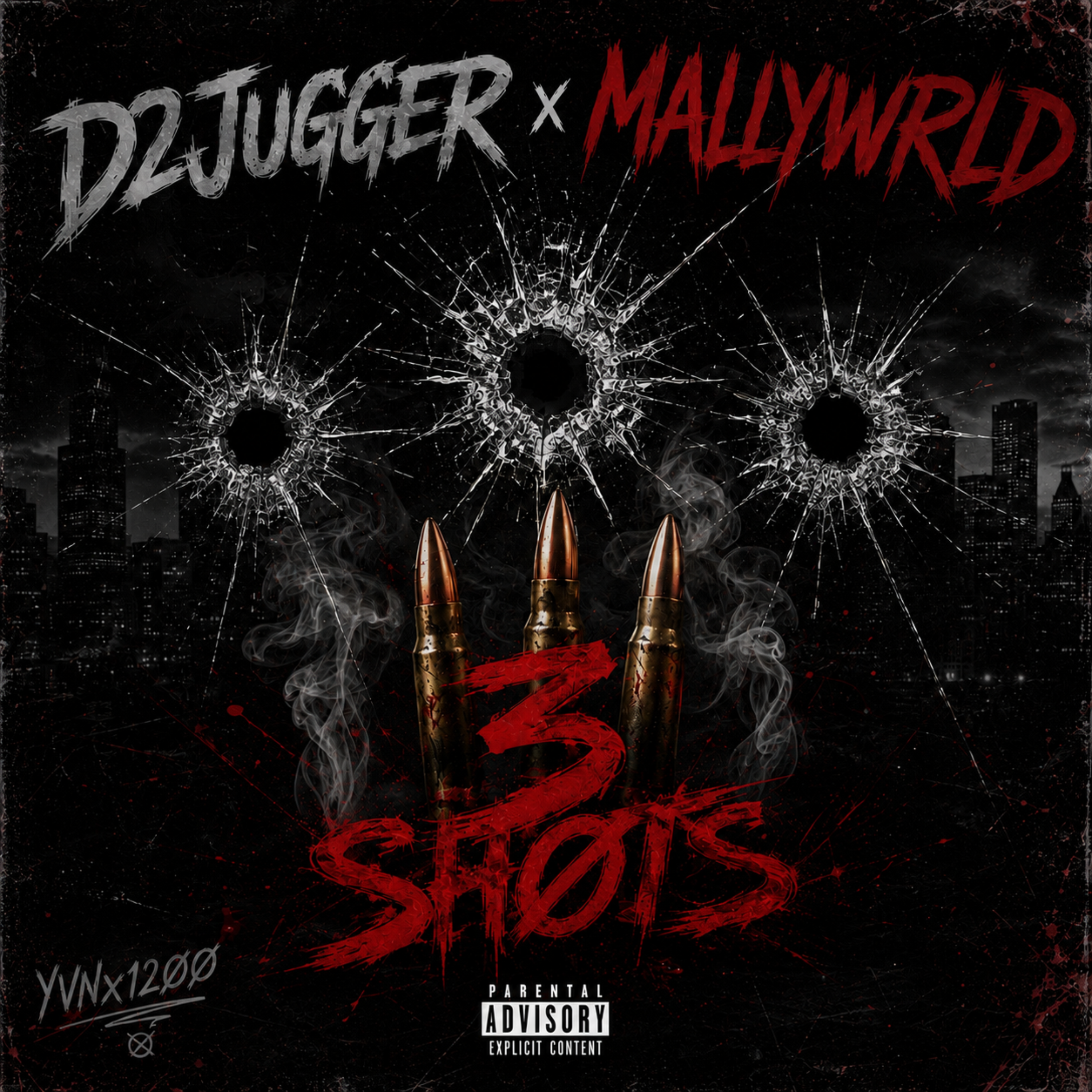 3 Shøts by D2jugger cover art
