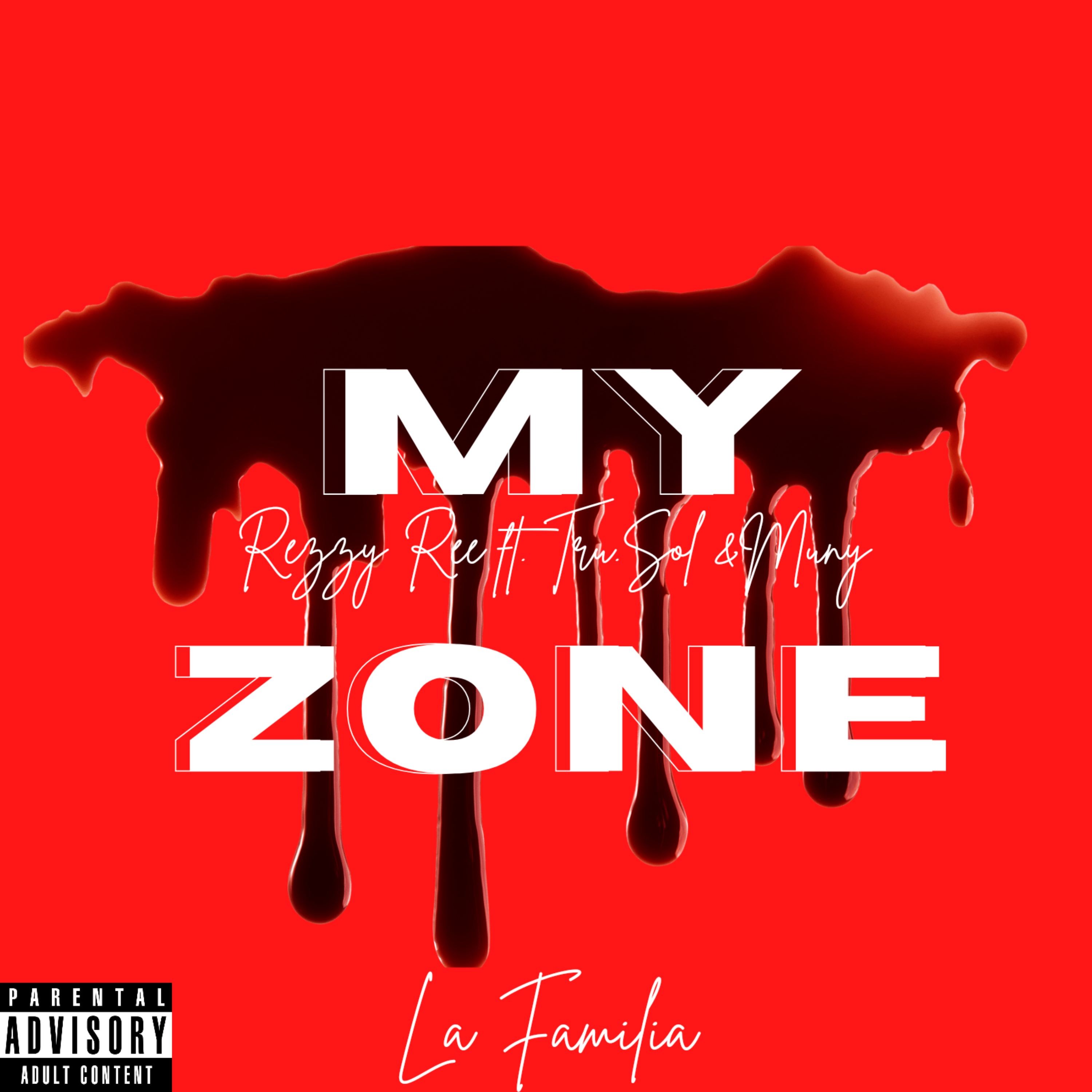 My Zone artwork
