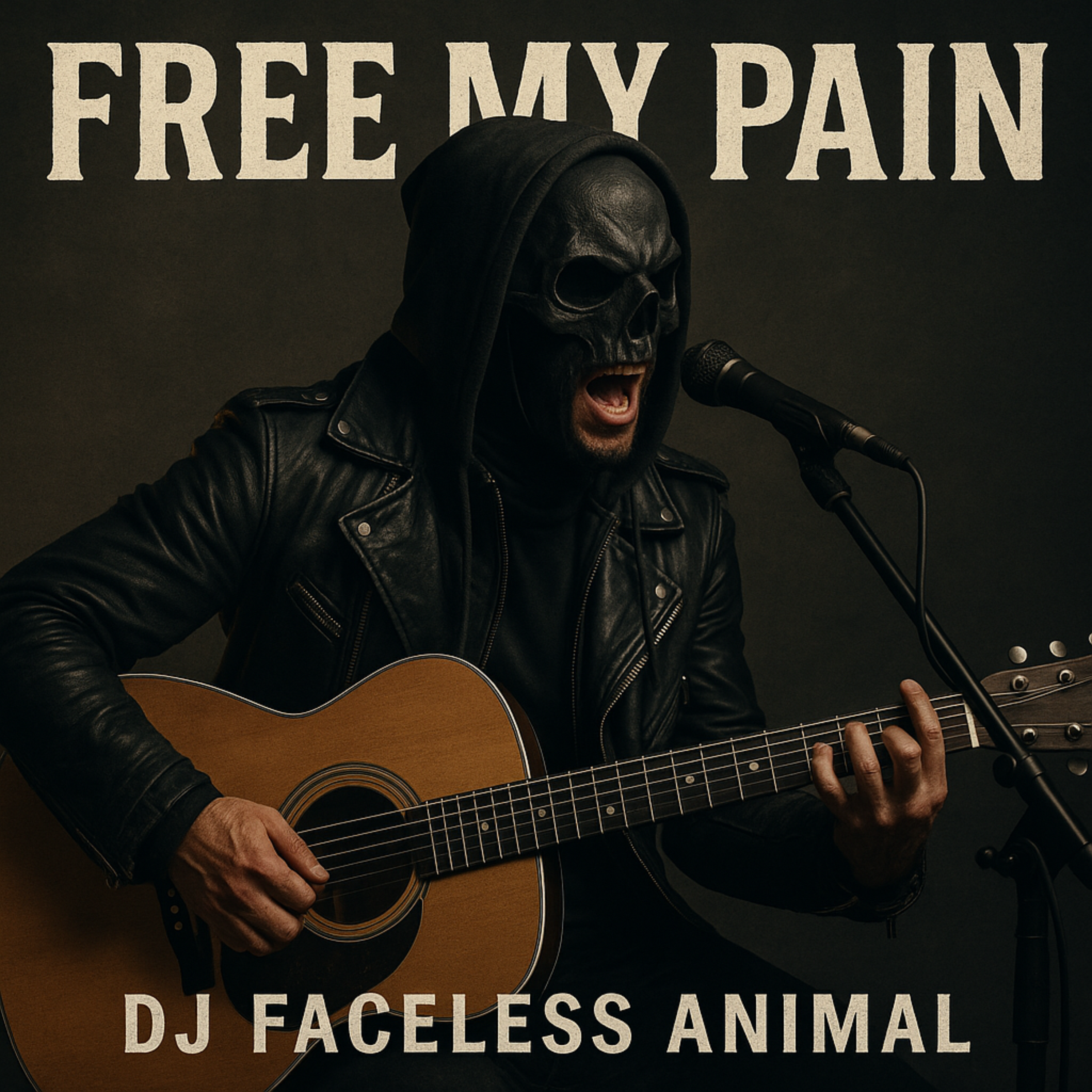 Free My Pain artwork