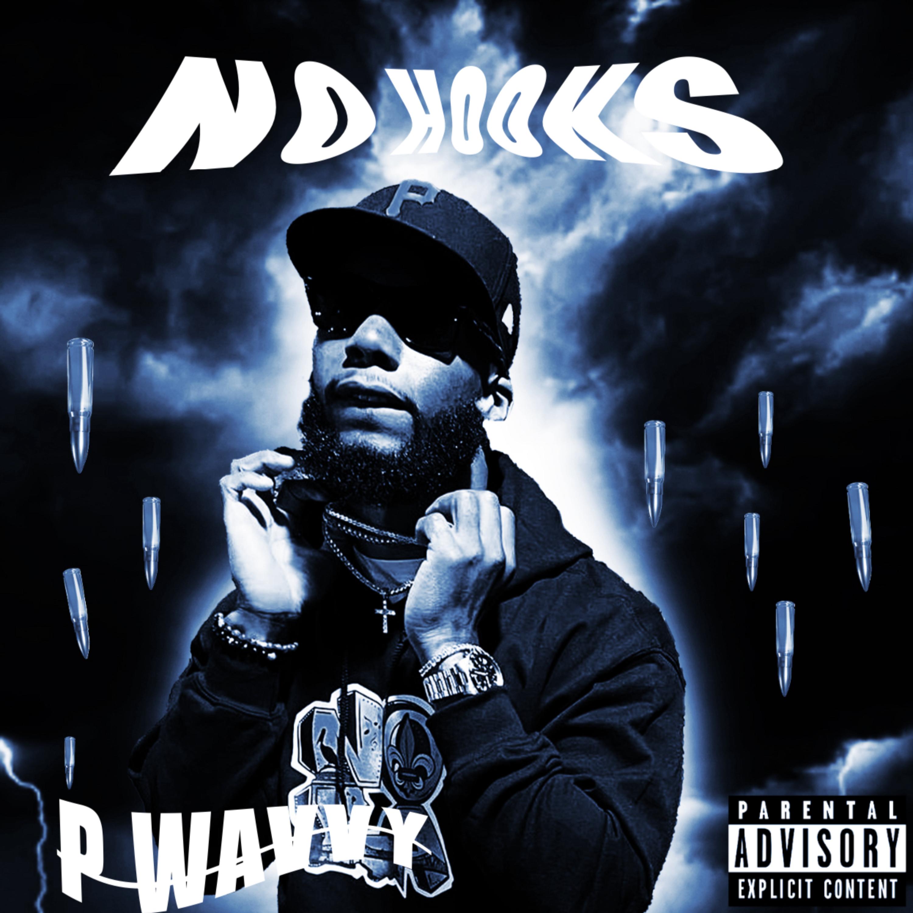 No Hooks artwork