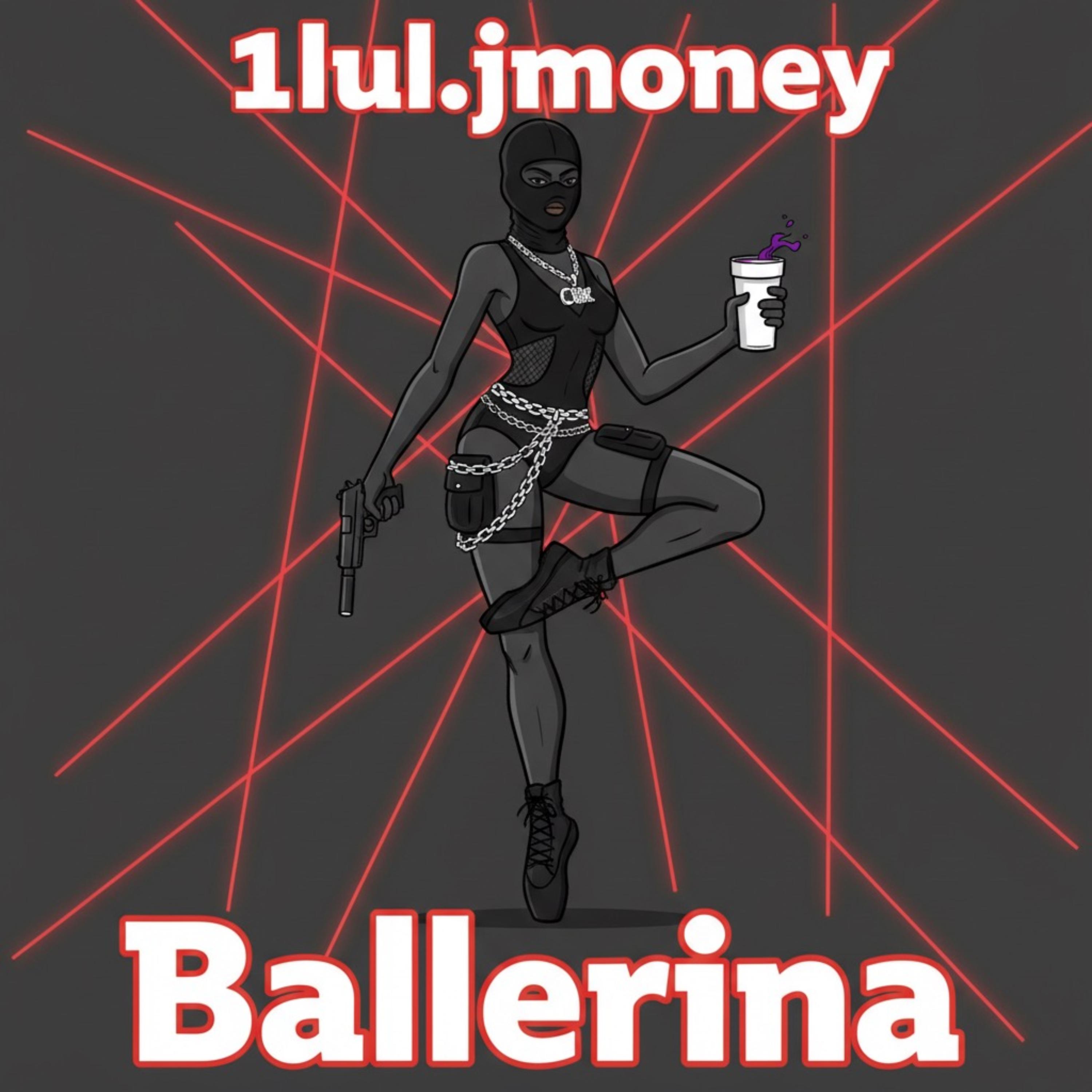 Ballerina artwork