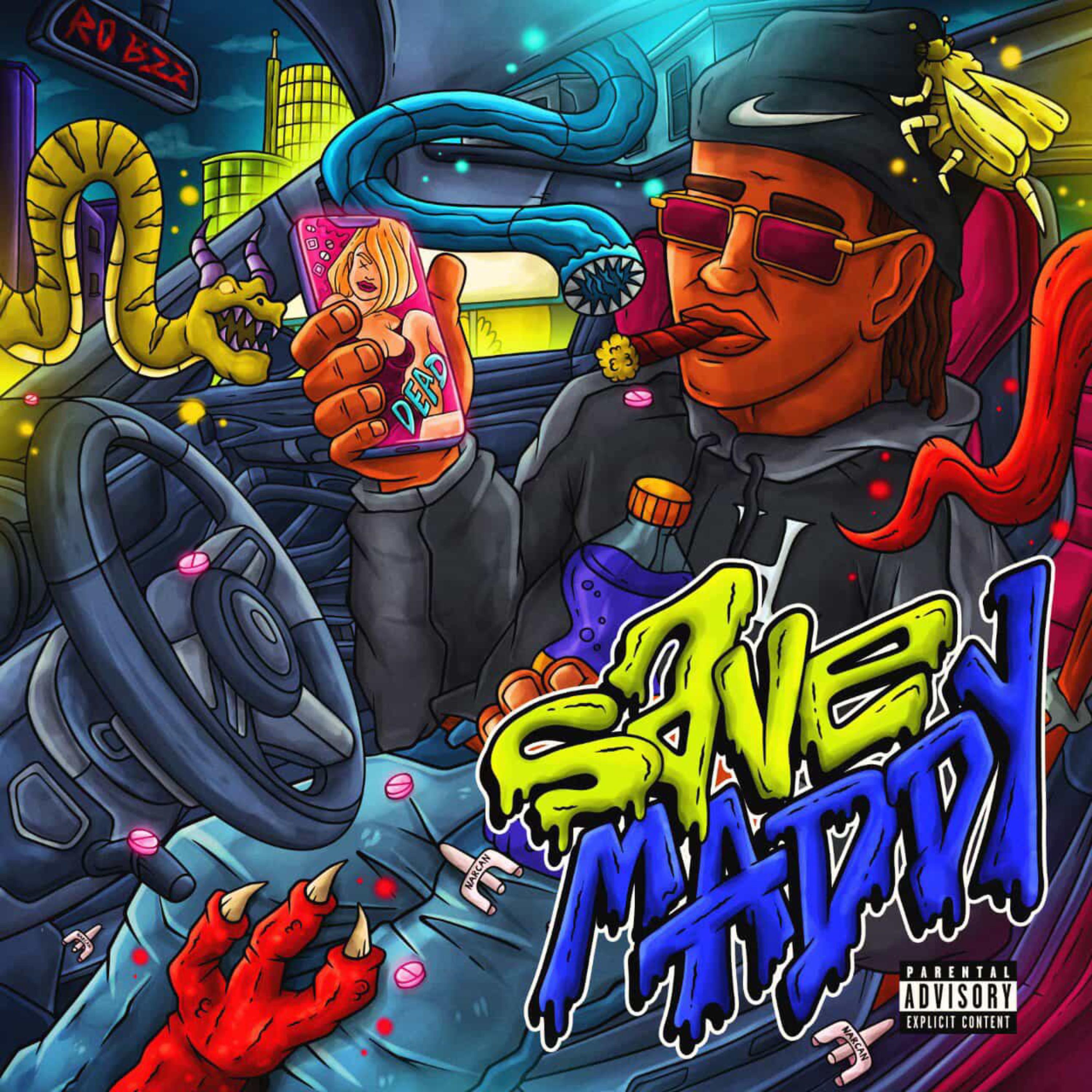 Save Maddy artwork