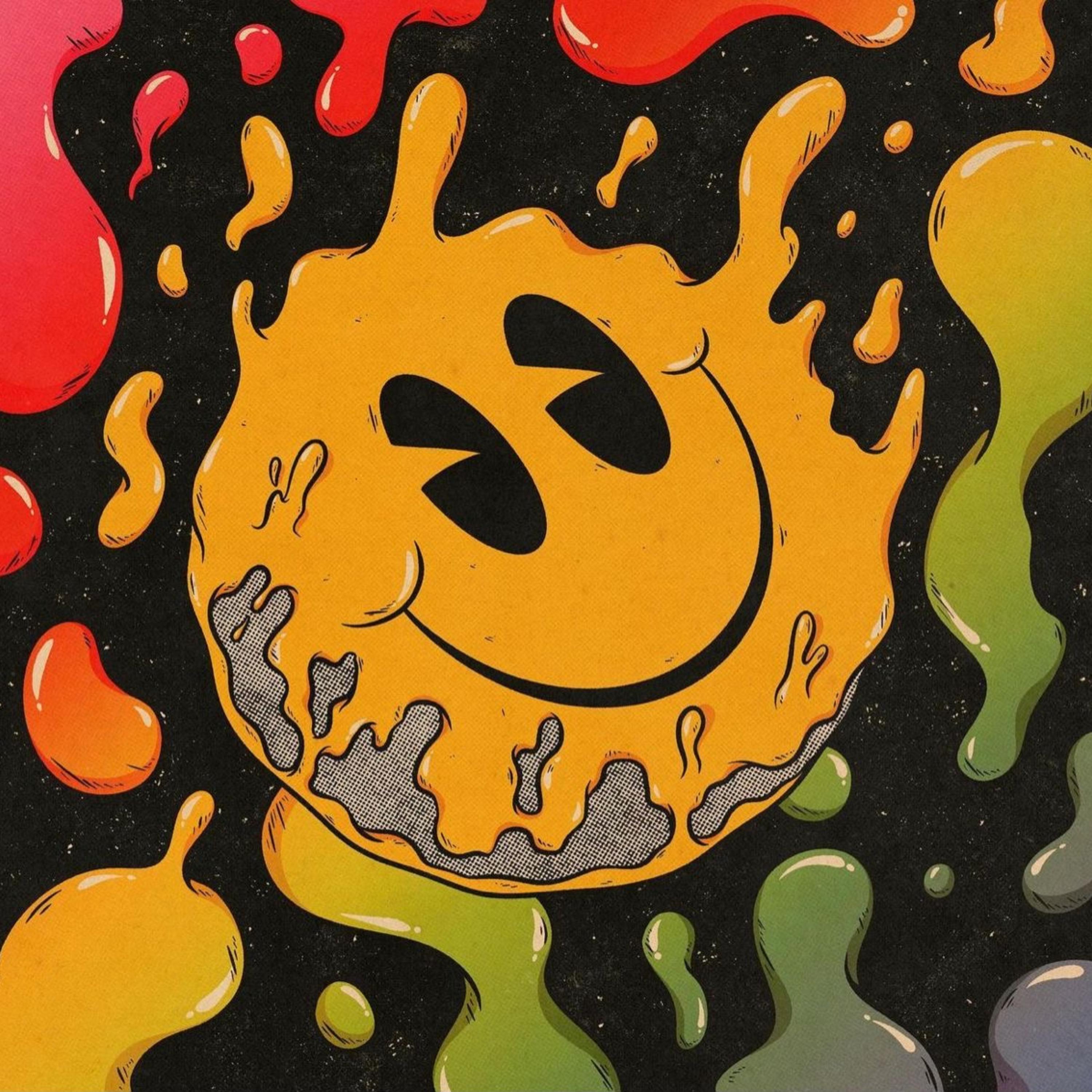 Put Yo All In artwork