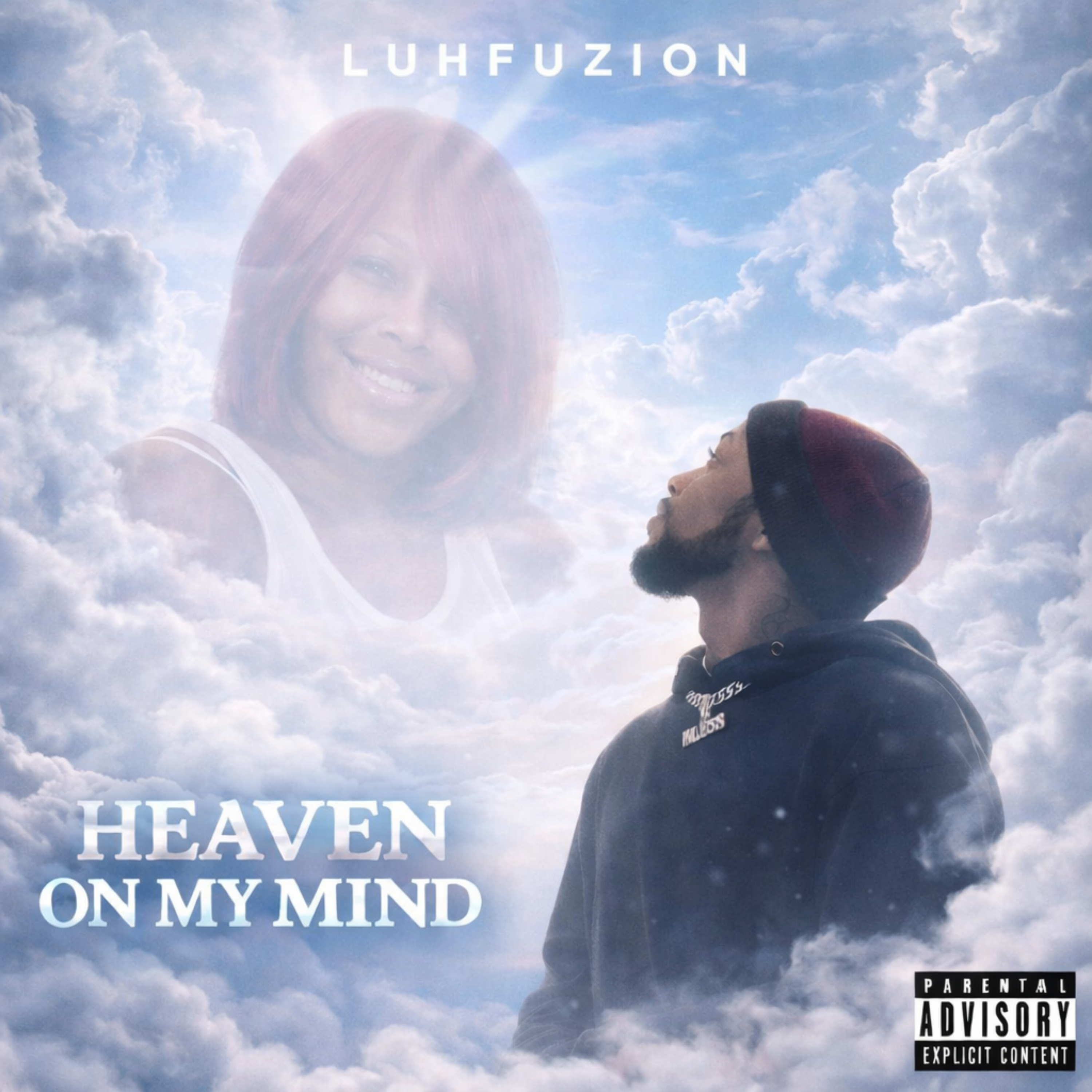 Heaven On My Mind artwork