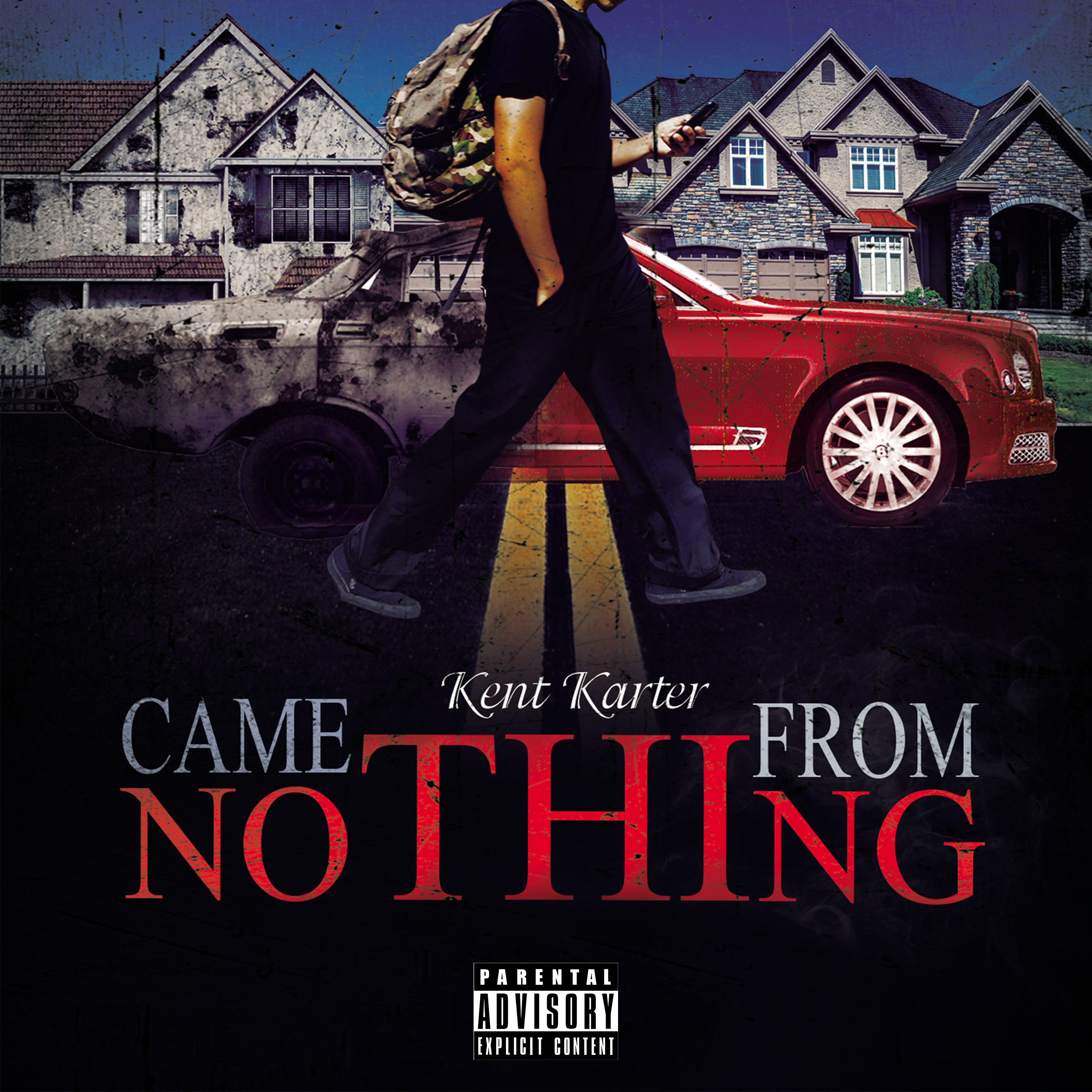 Came From Nothin artwork