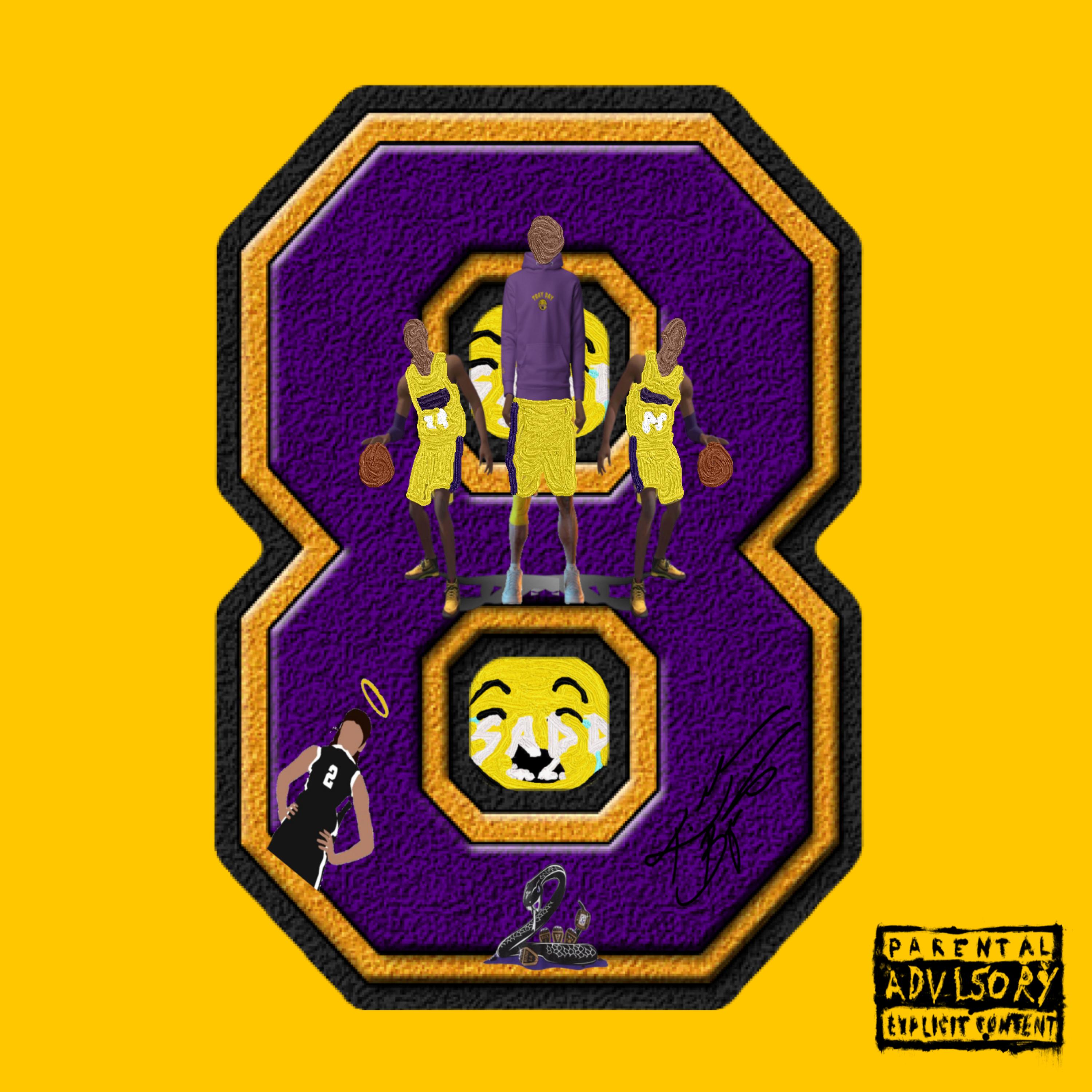 Mamba Mentality III artwork