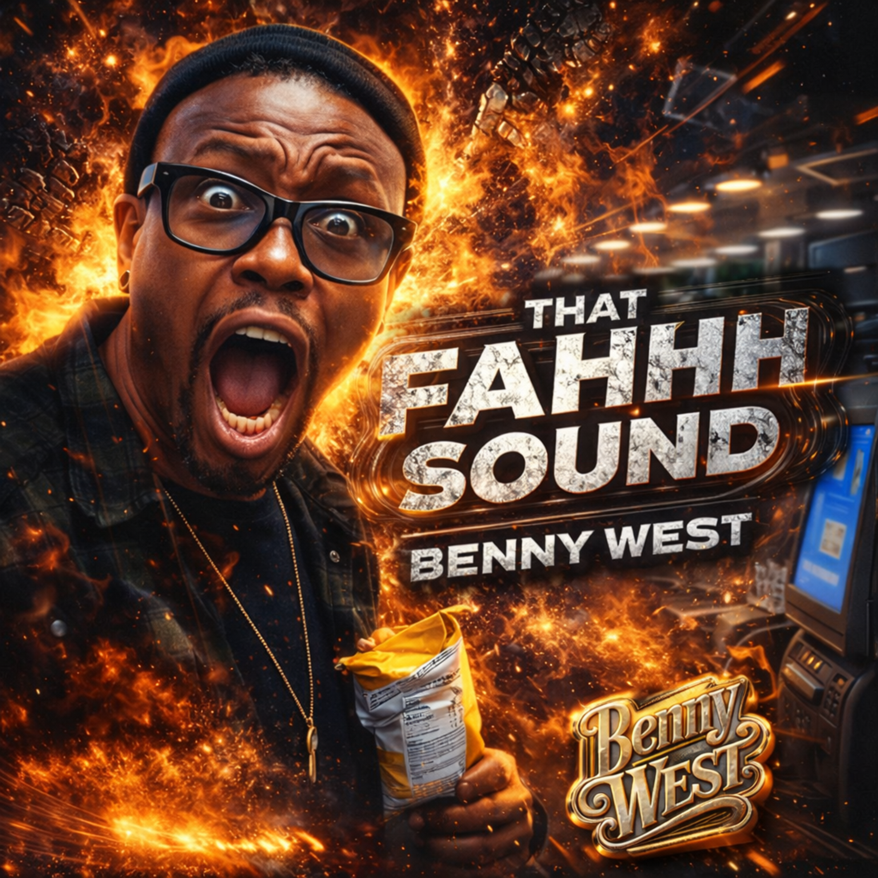 THAT FAHHH SOUND artwork