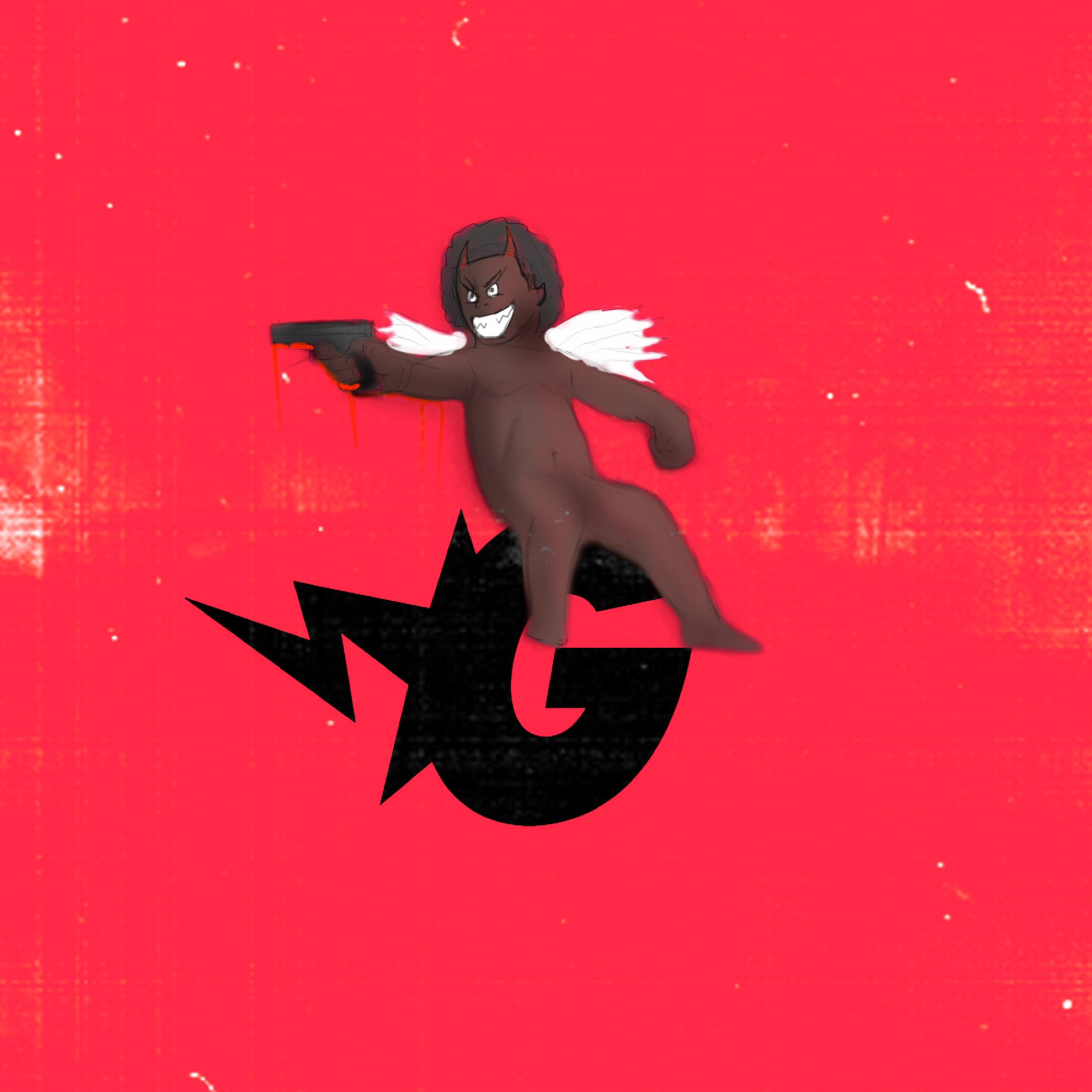 No (G)rammar by Glockstar Dimi cover art