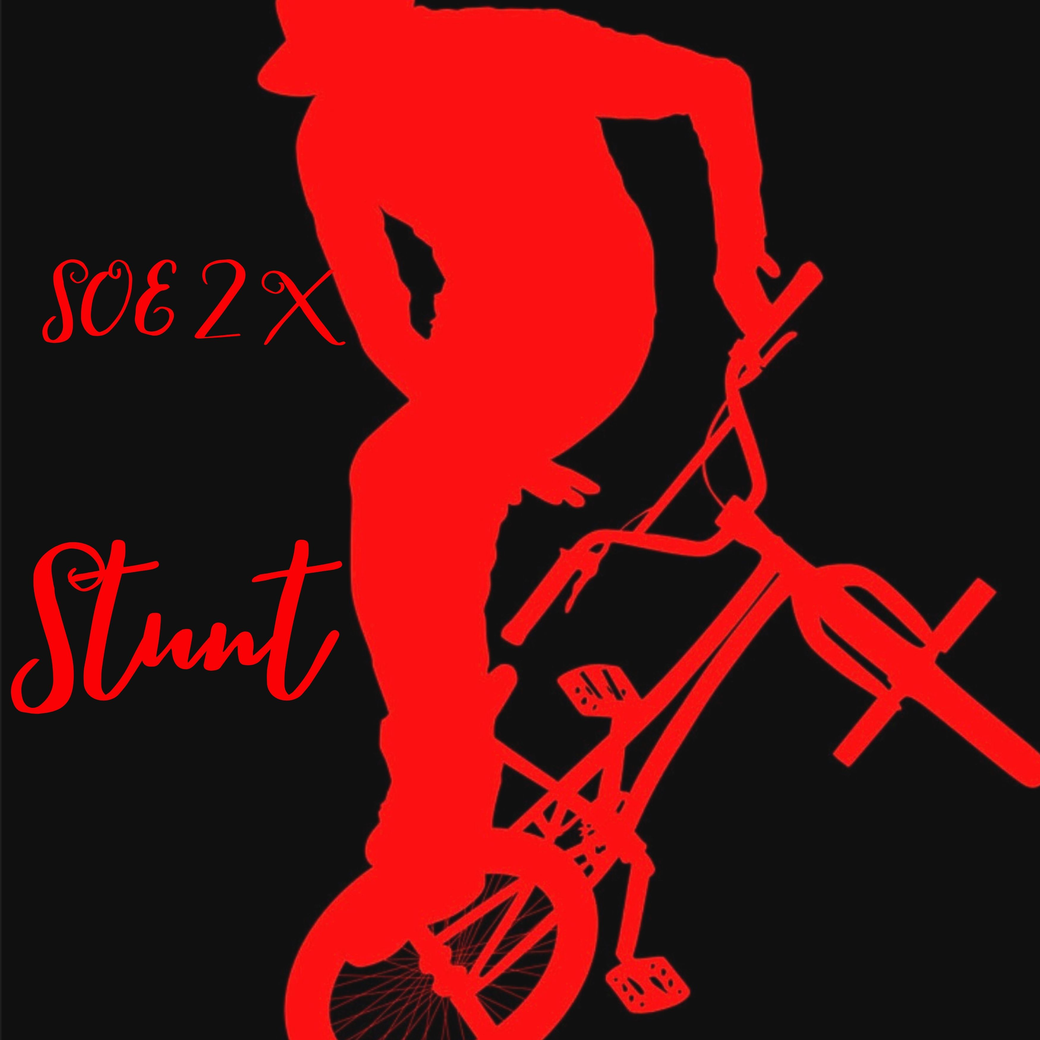 Stunt by SOE 2x cover art