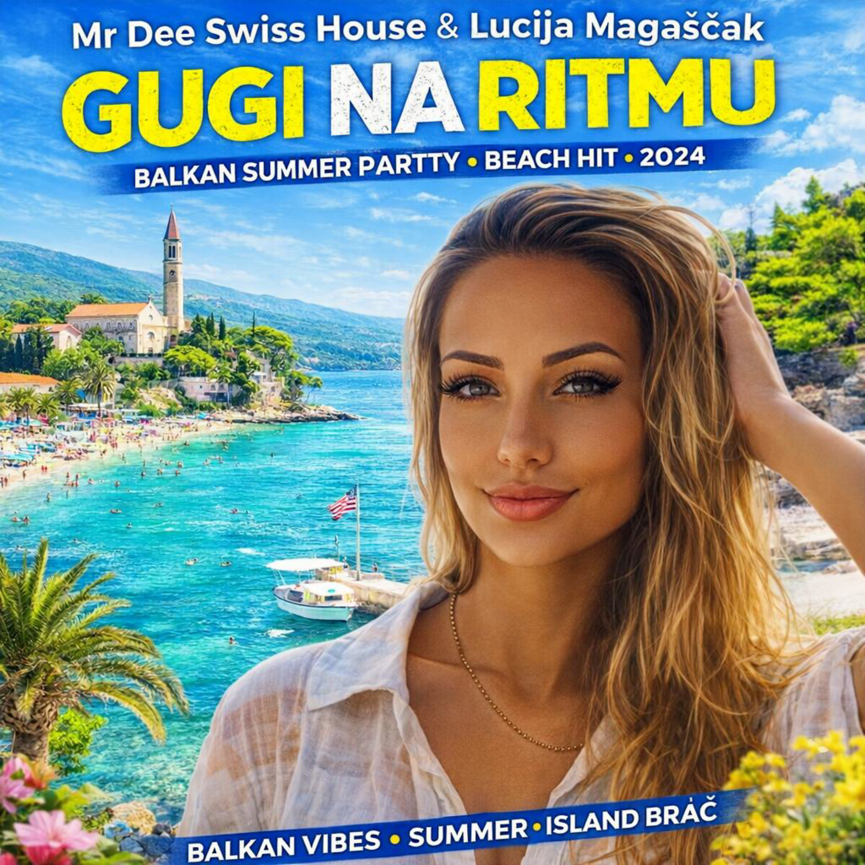 GUGI NA RITMU artwork