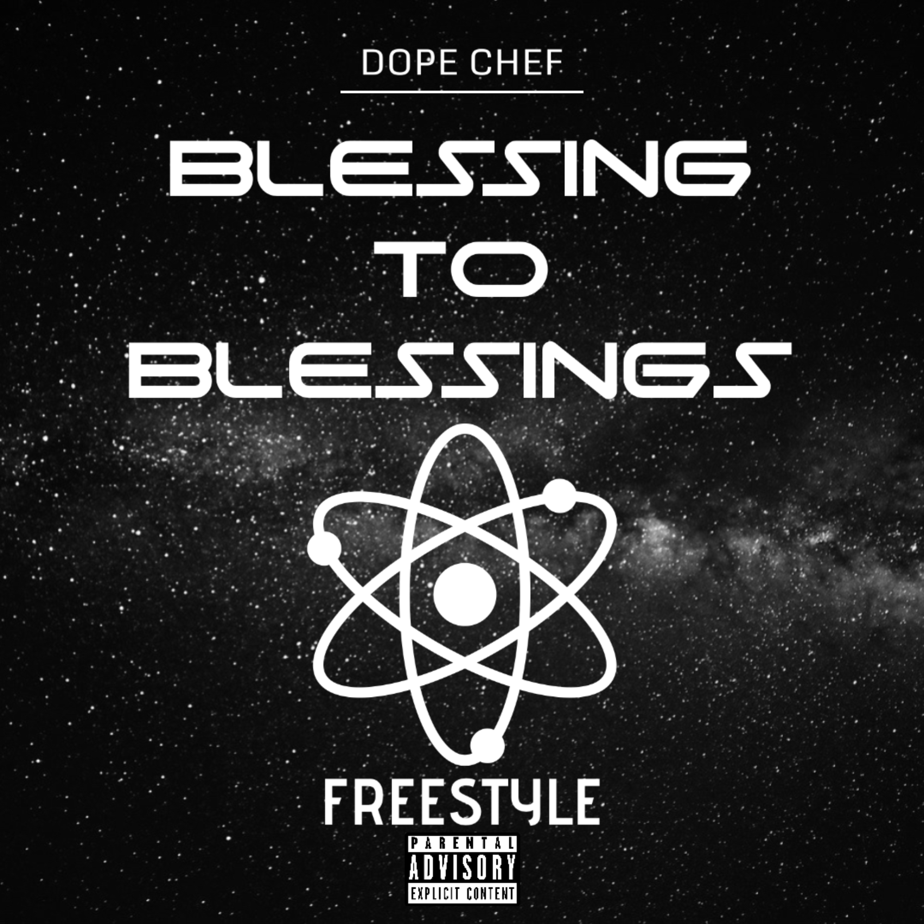 Blessing To Blessings Freestyle artwork