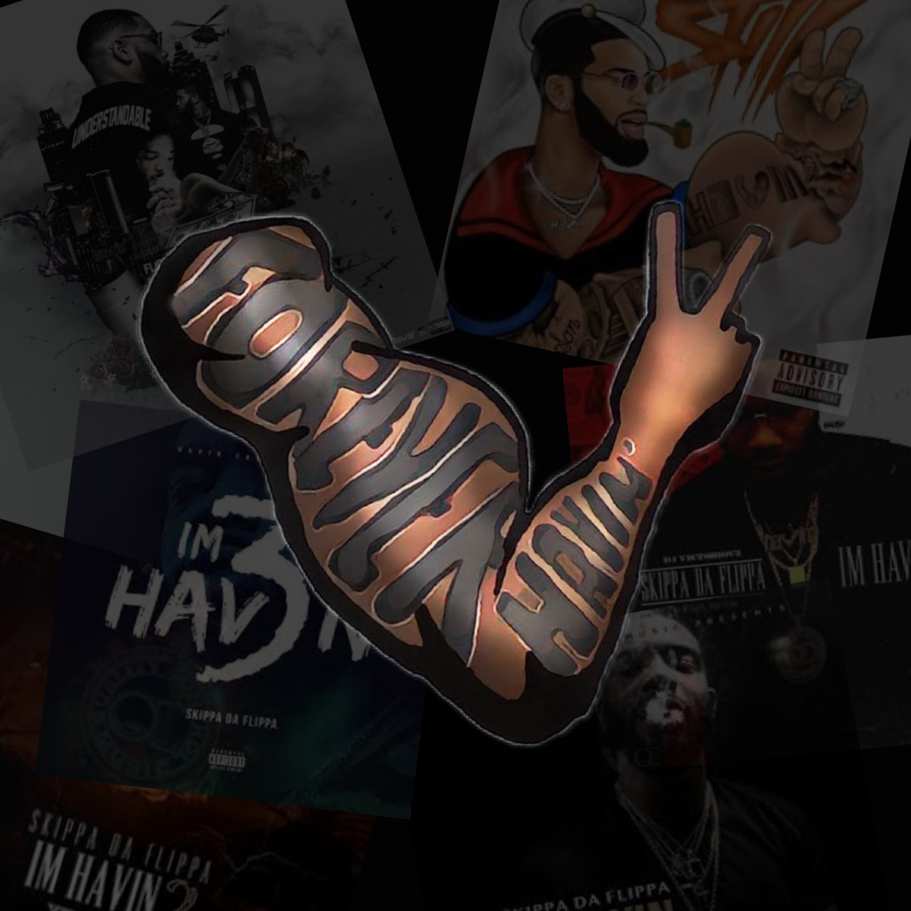 Forever Havin 2 artwork