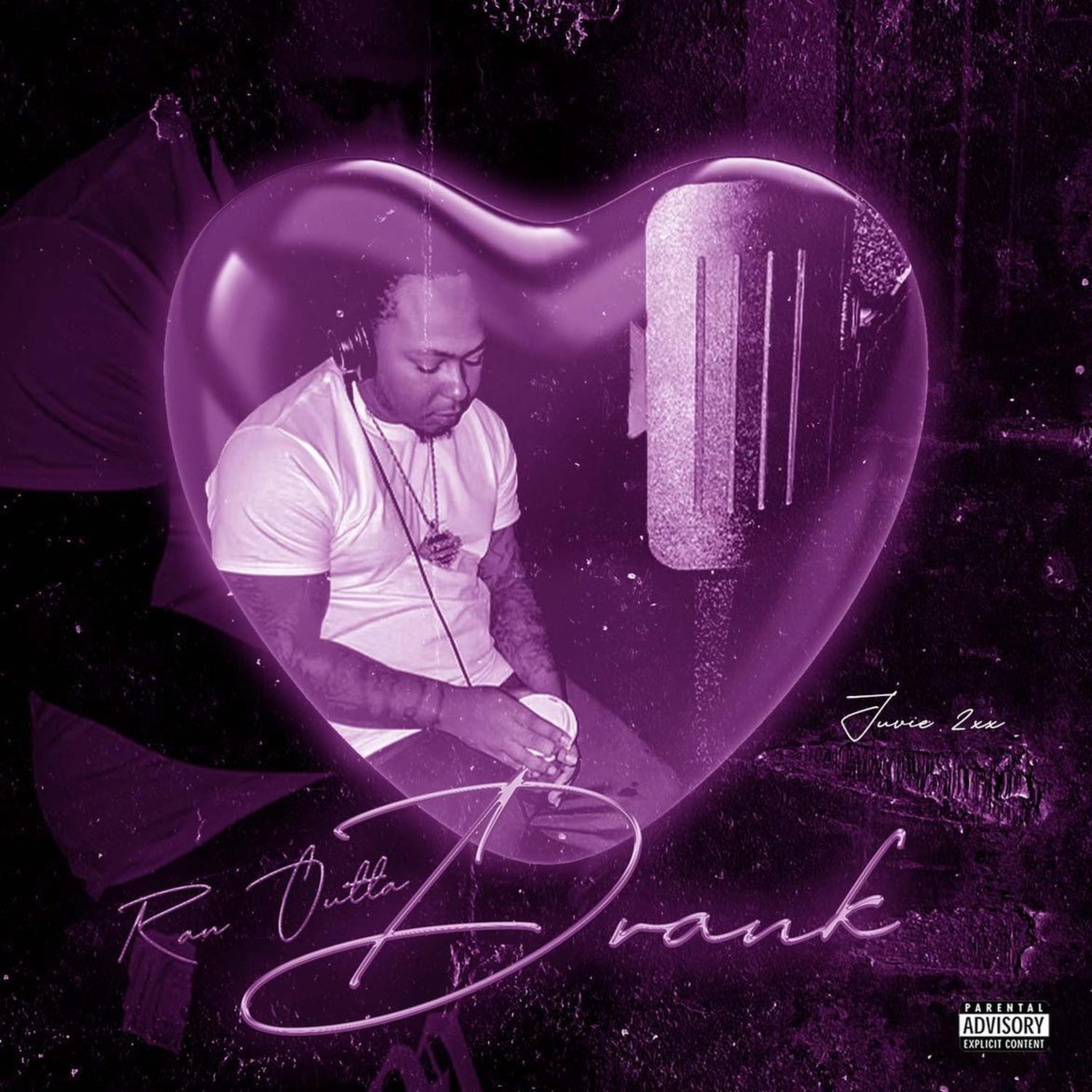 Ran Outta Drank by Juvie2xx cover art