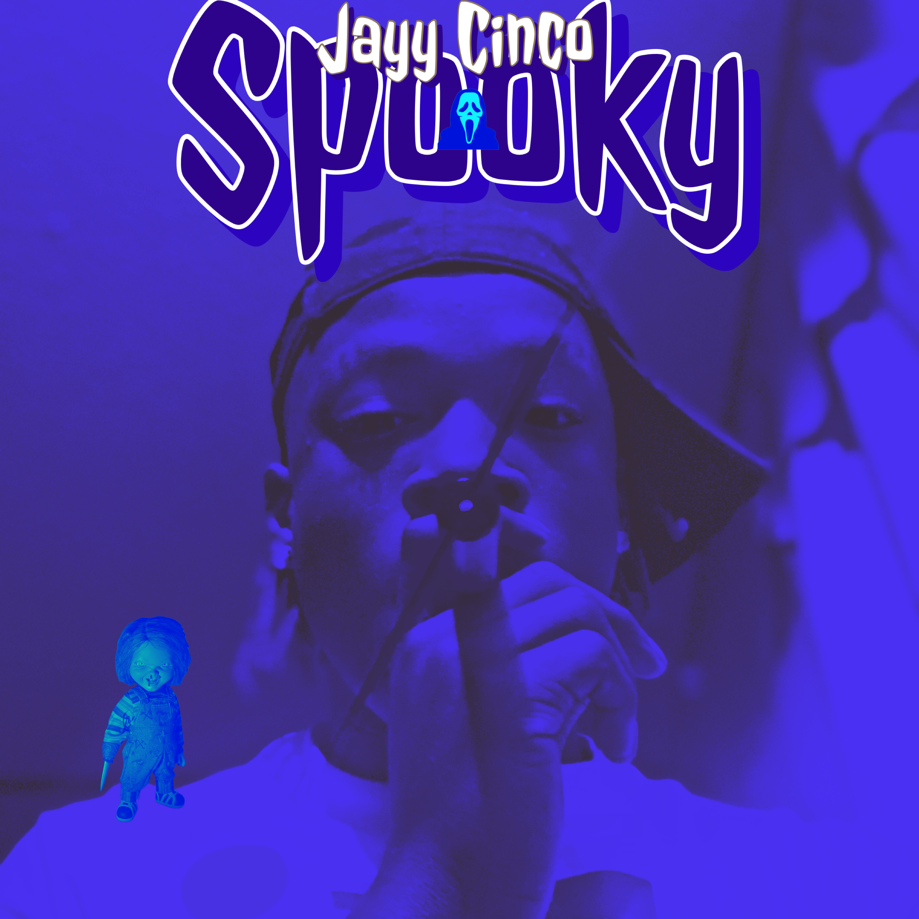 Spooky artwork