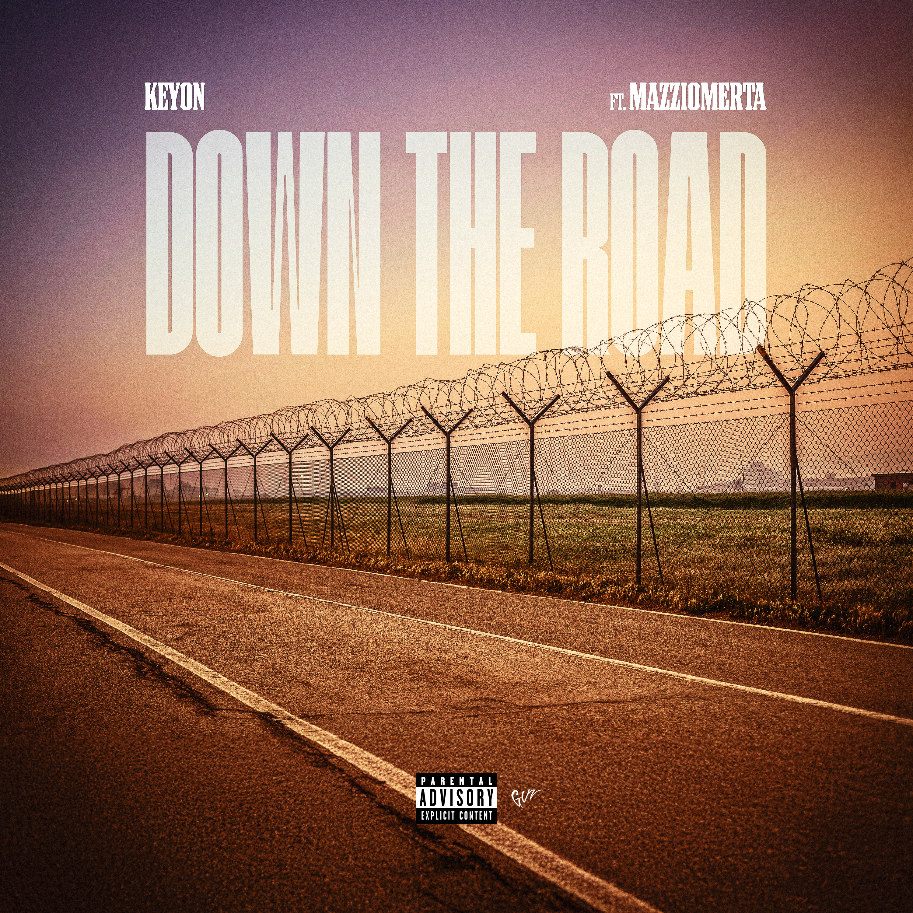 Down The Road artwork