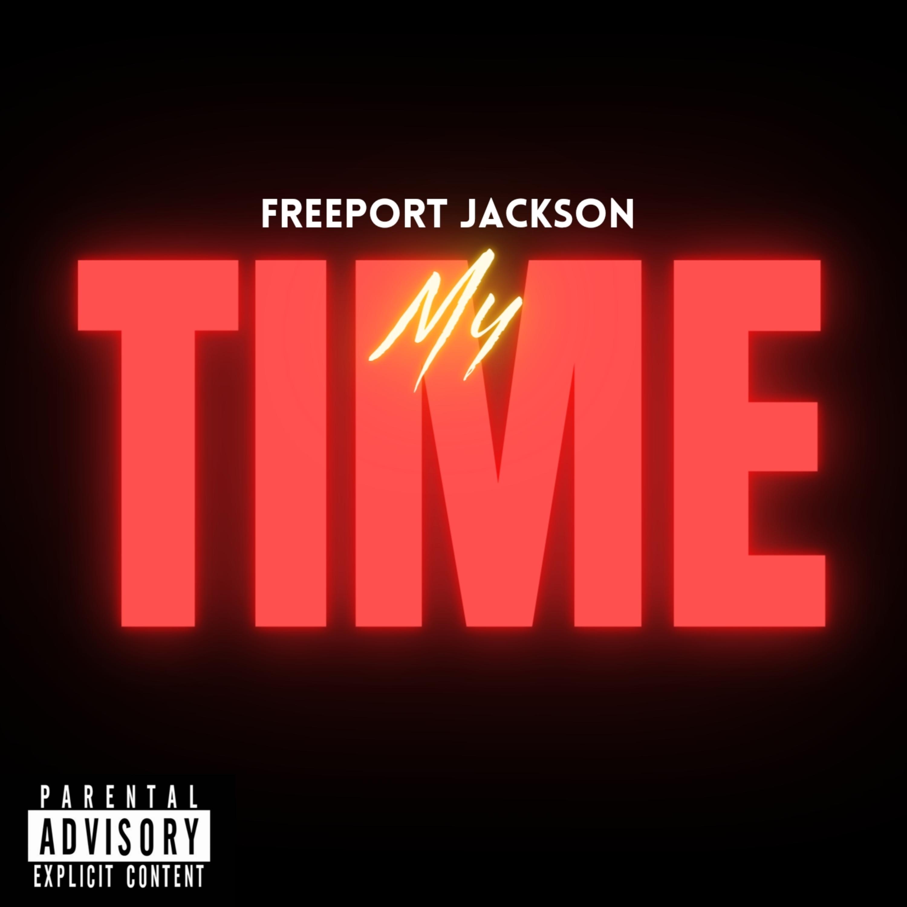 My Time artwork