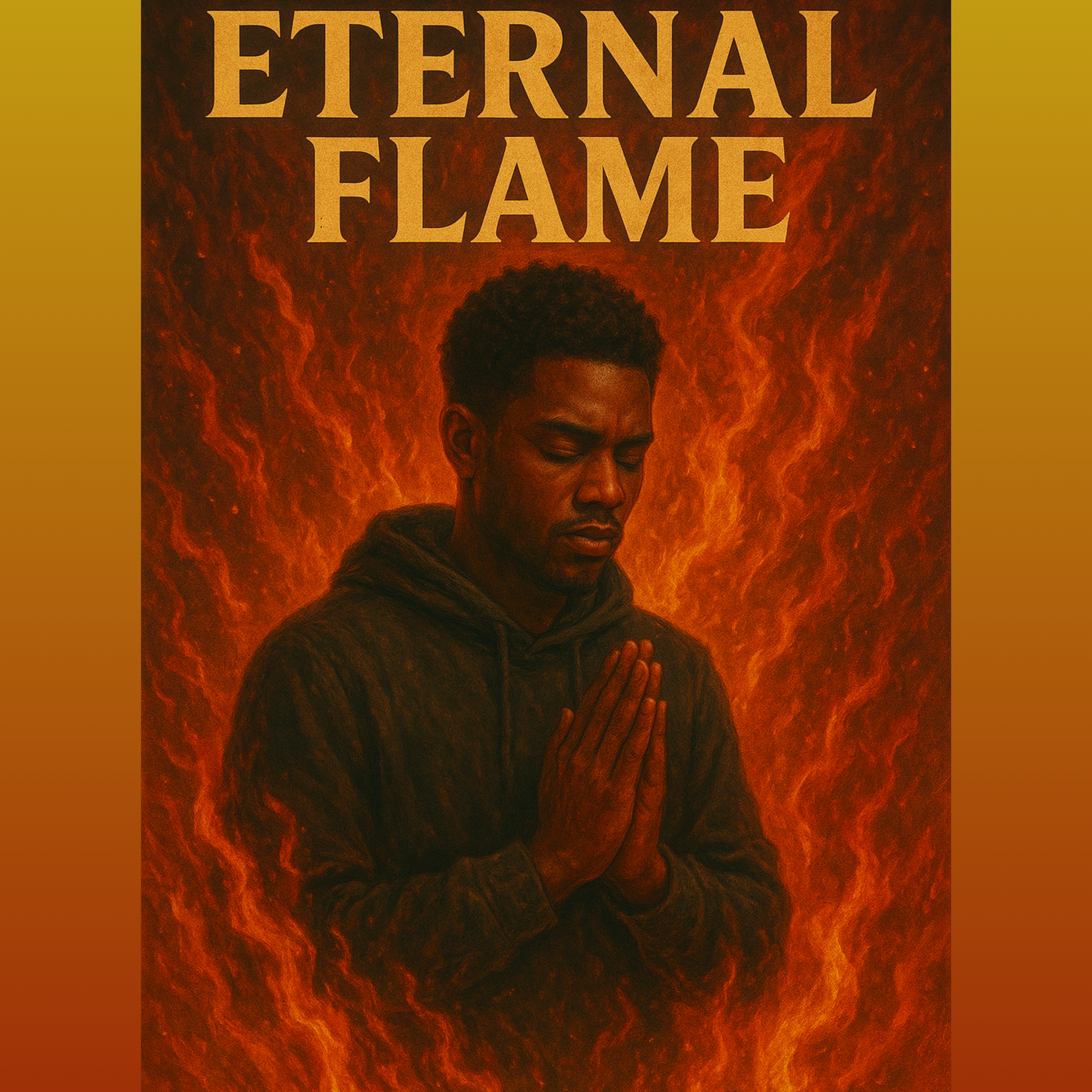 Eternal Flame artwork
