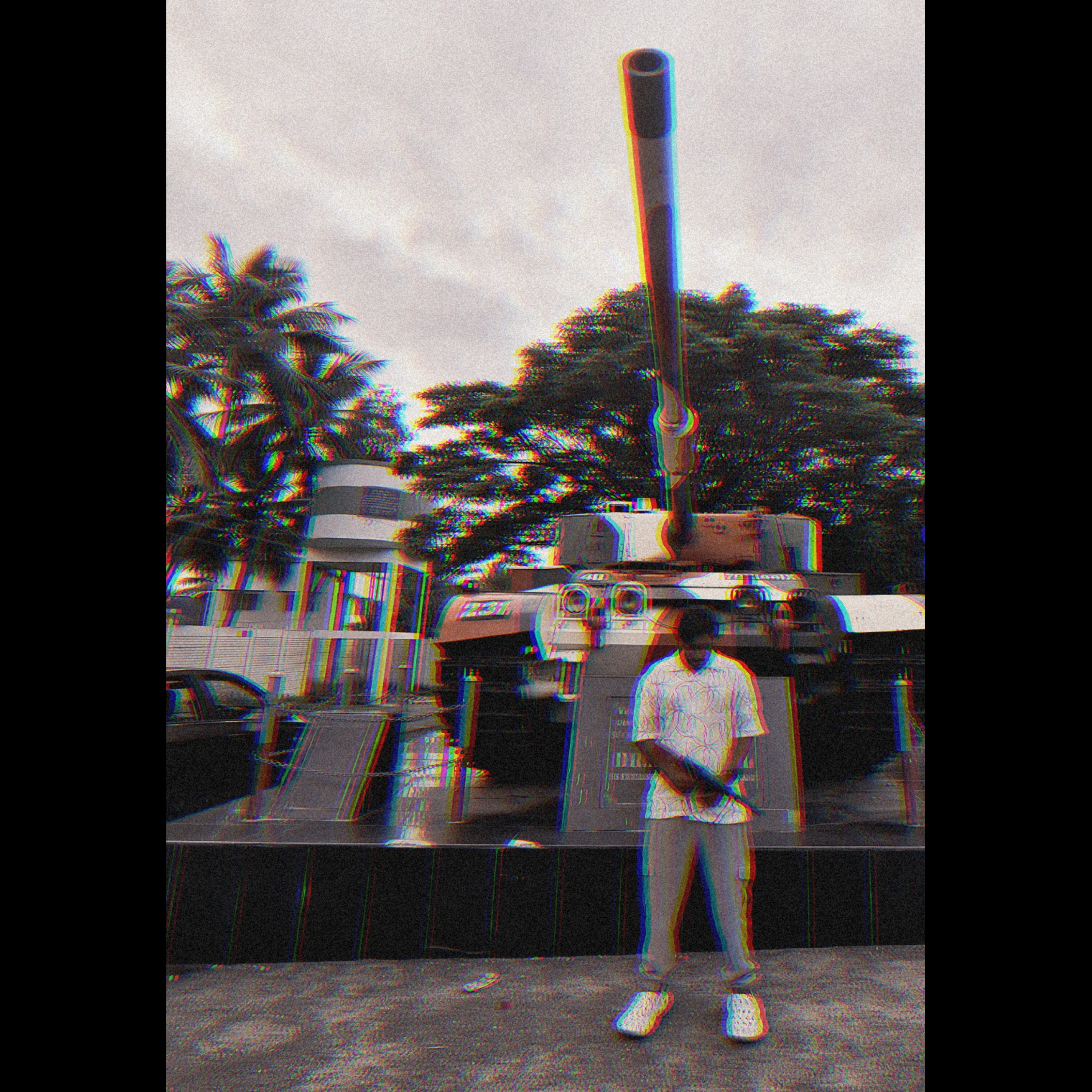 im a fighter artwork