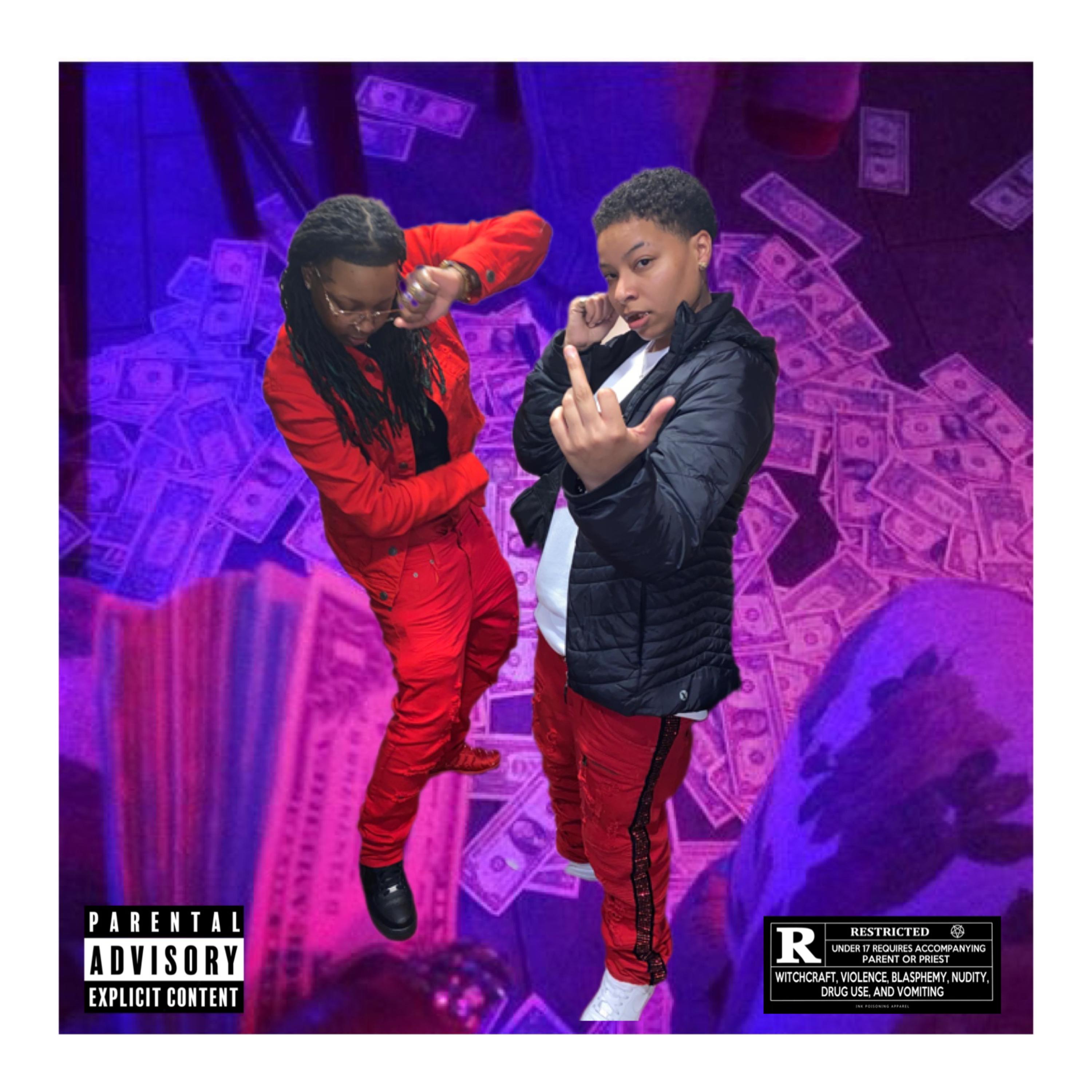 Throw It Back Baby artwork