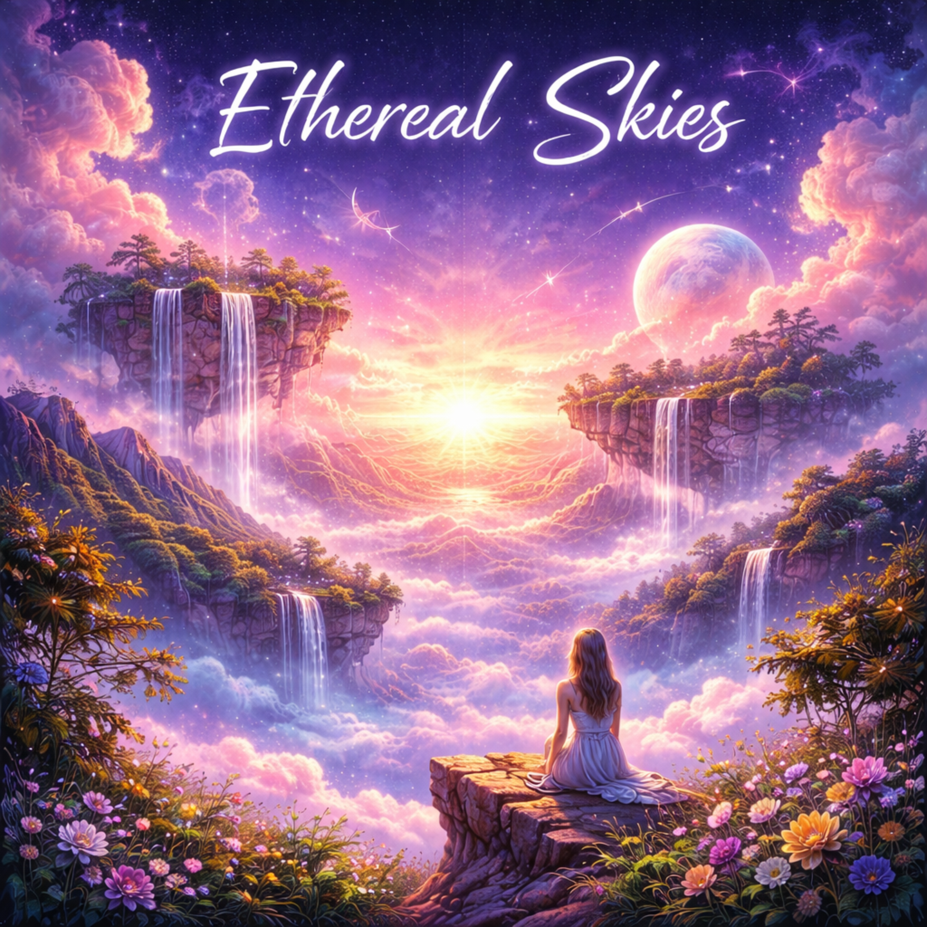 Ethereal Skies artwork